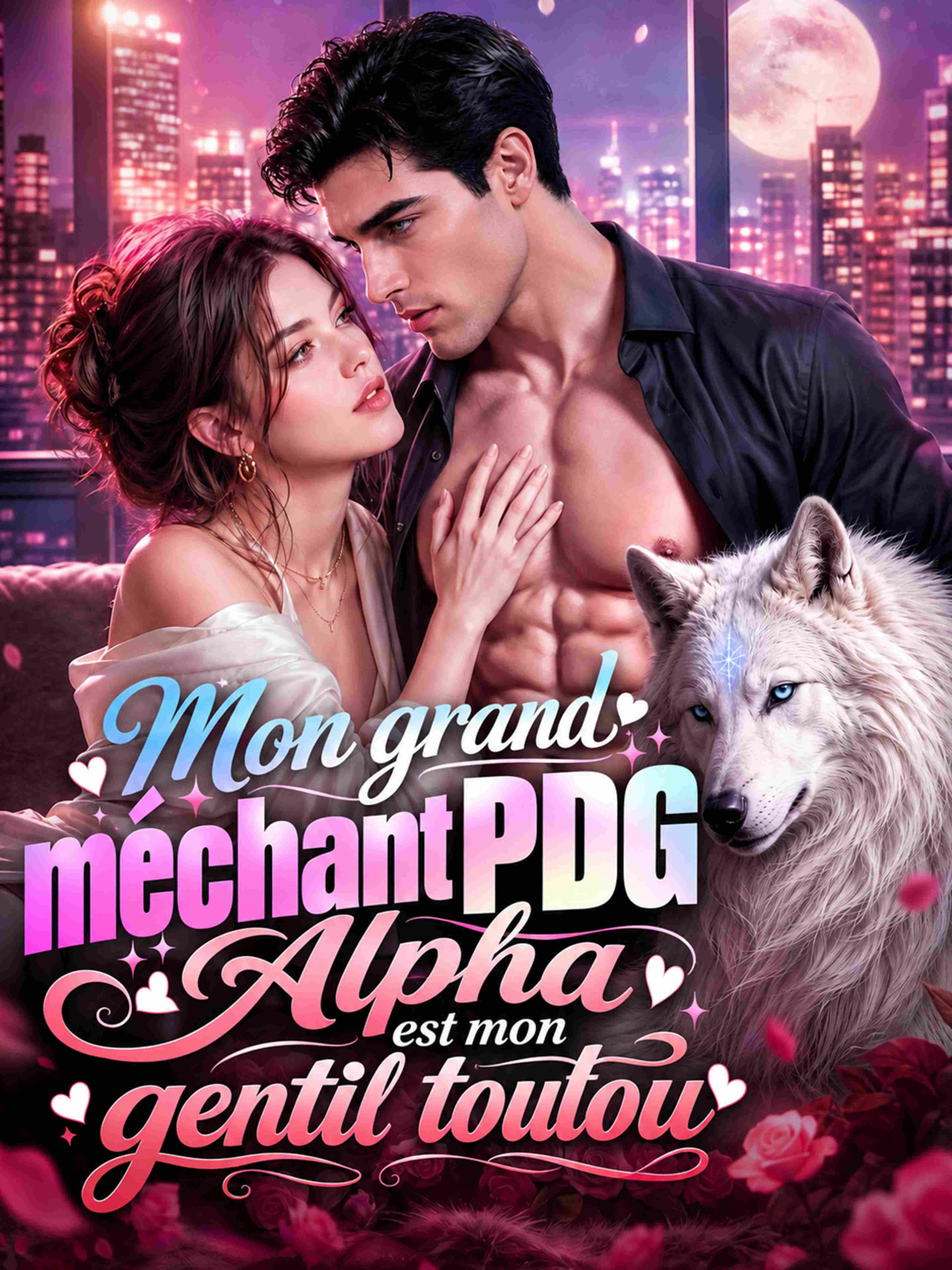Mon grand méchant PDG Alpha est mon gentil toutou