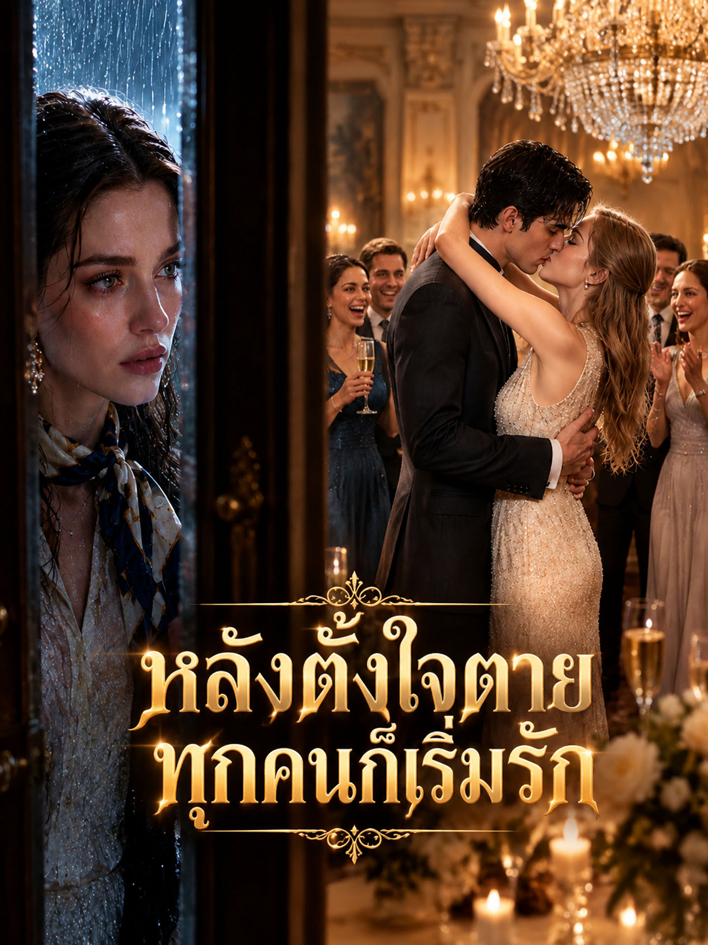 [พากย์เสียง] หลังตั้งใจตาย ทุกคนก็เริ่มรัก