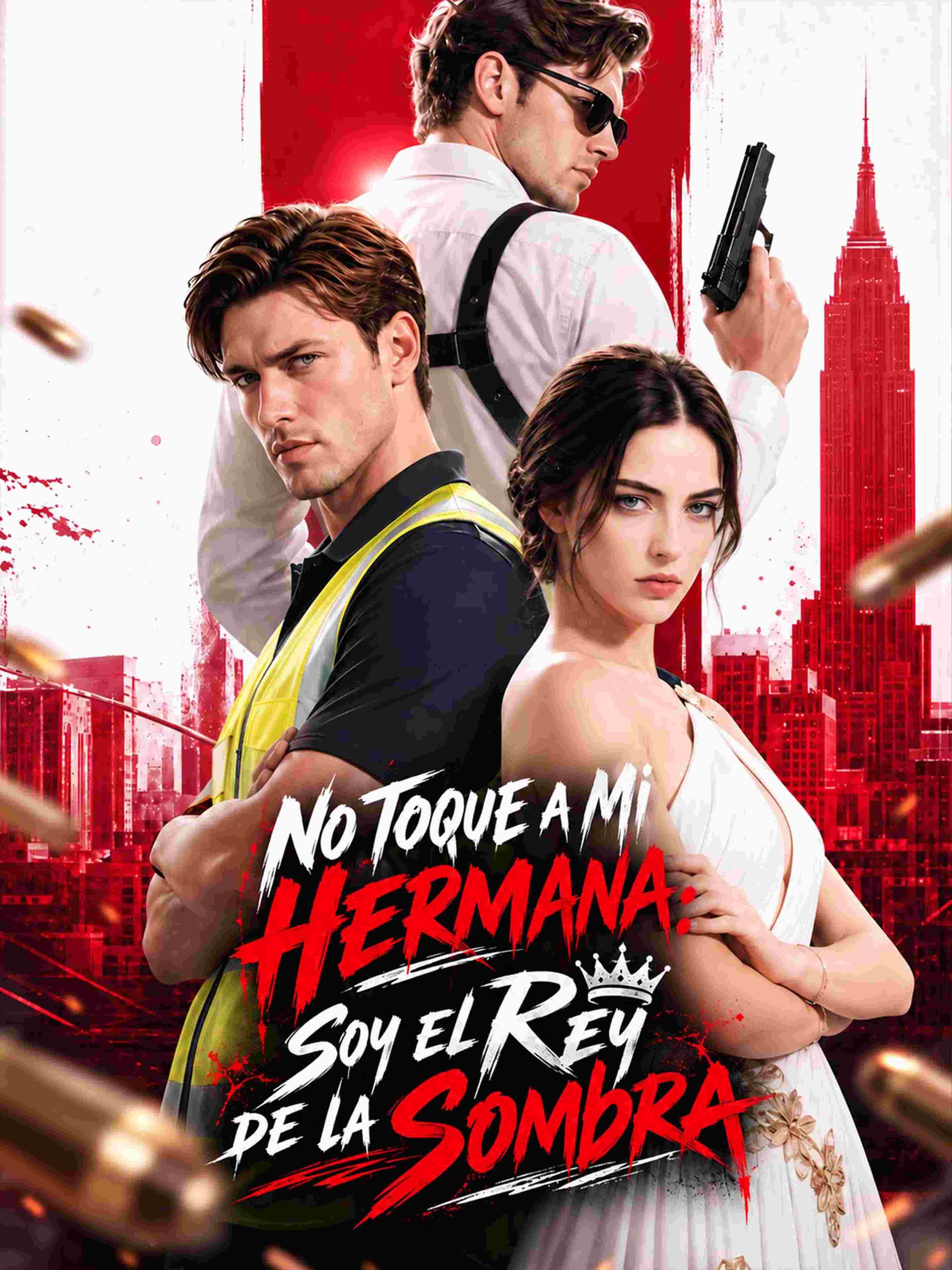 No Toque a Mi Hermana: Soy el Rey de la Sombra