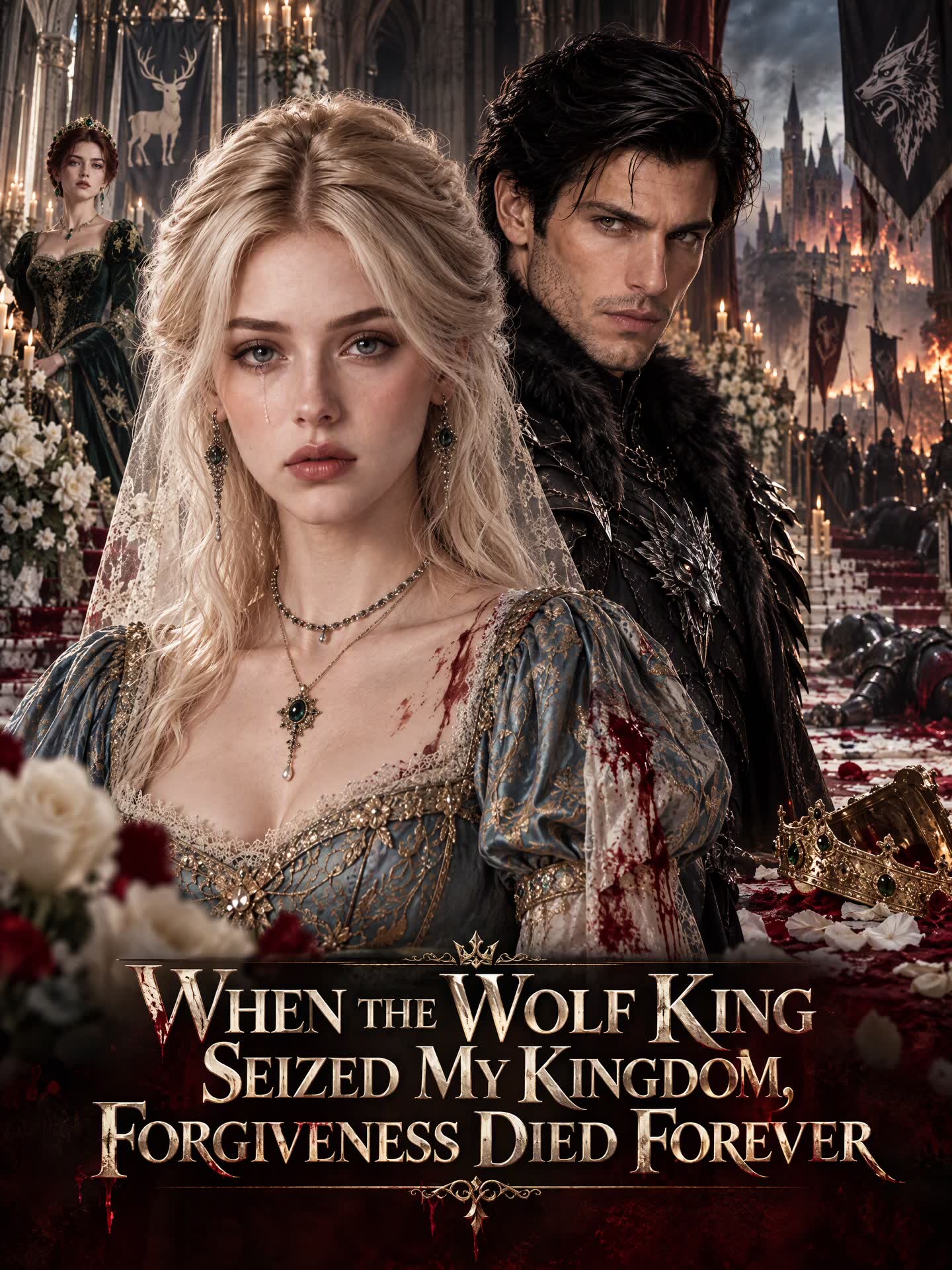 When the Wolf King Seized My Kingdom, Forgiveness Died Forever