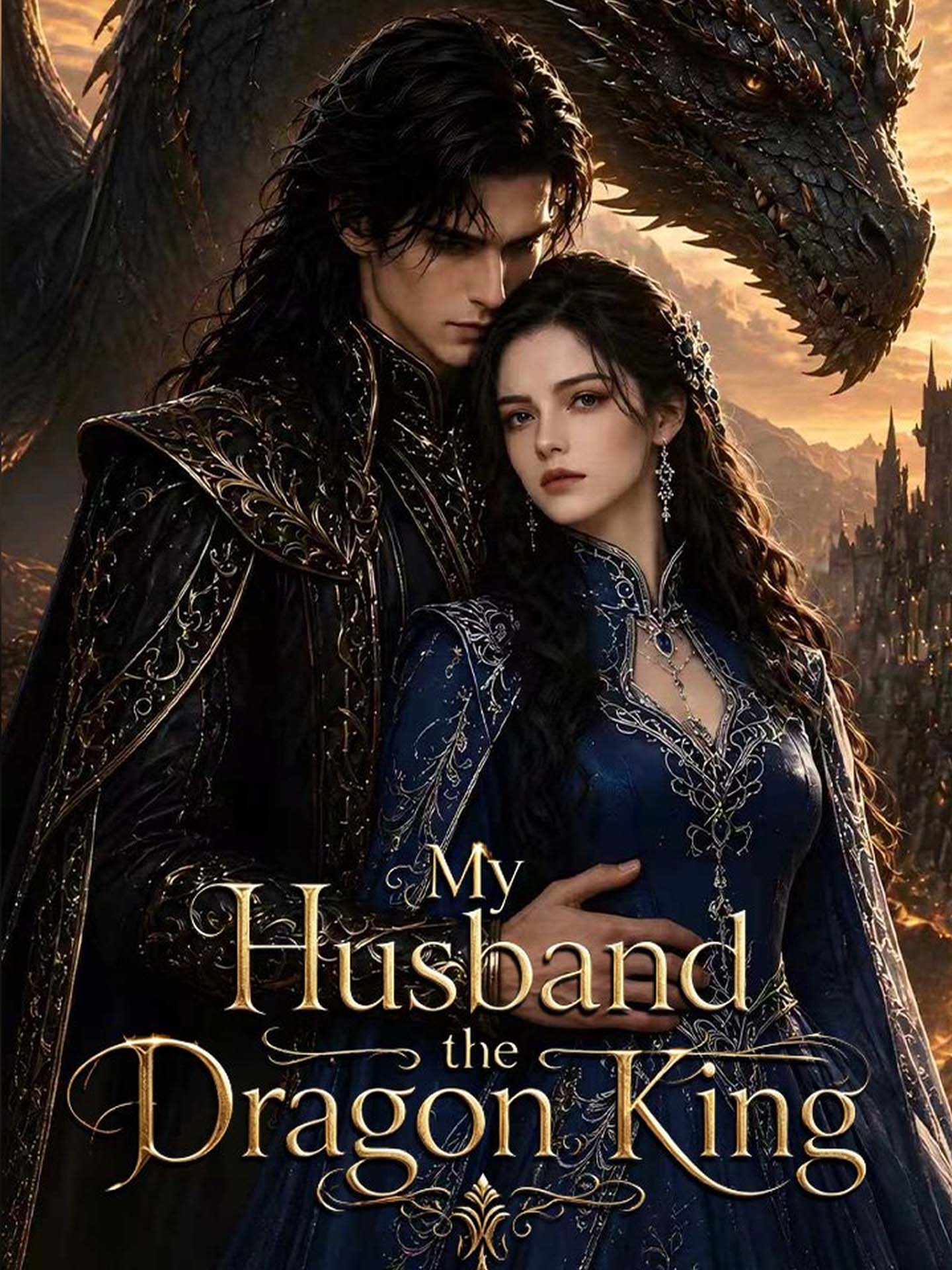 My Husband, The Dragon King
