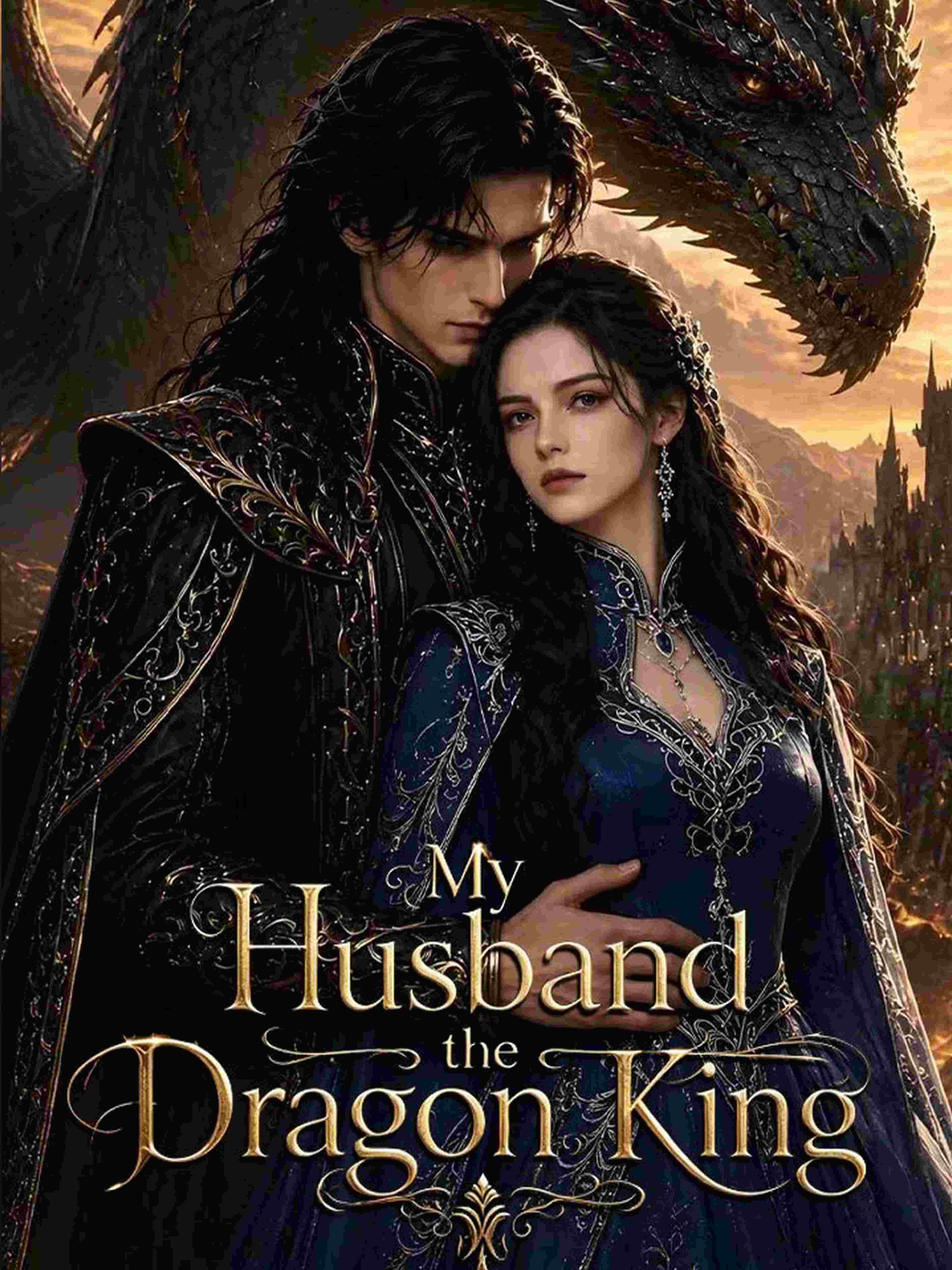 My Husband, The Dragon King