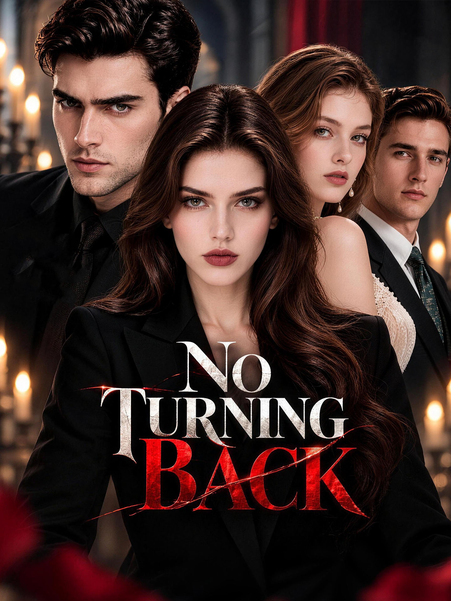 No Turning Back poster