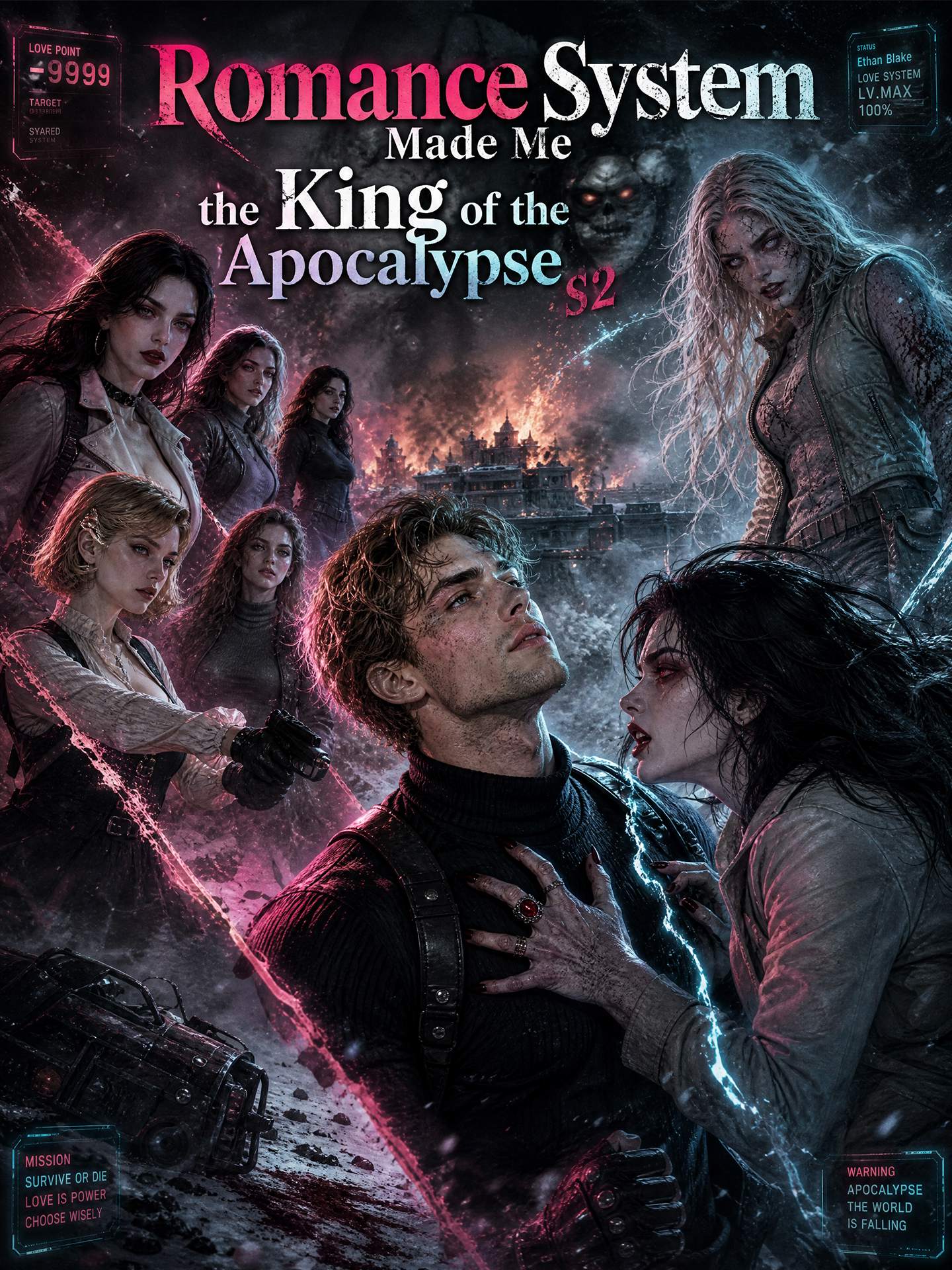 Romance System Made Me the King of the Apocalypse S2