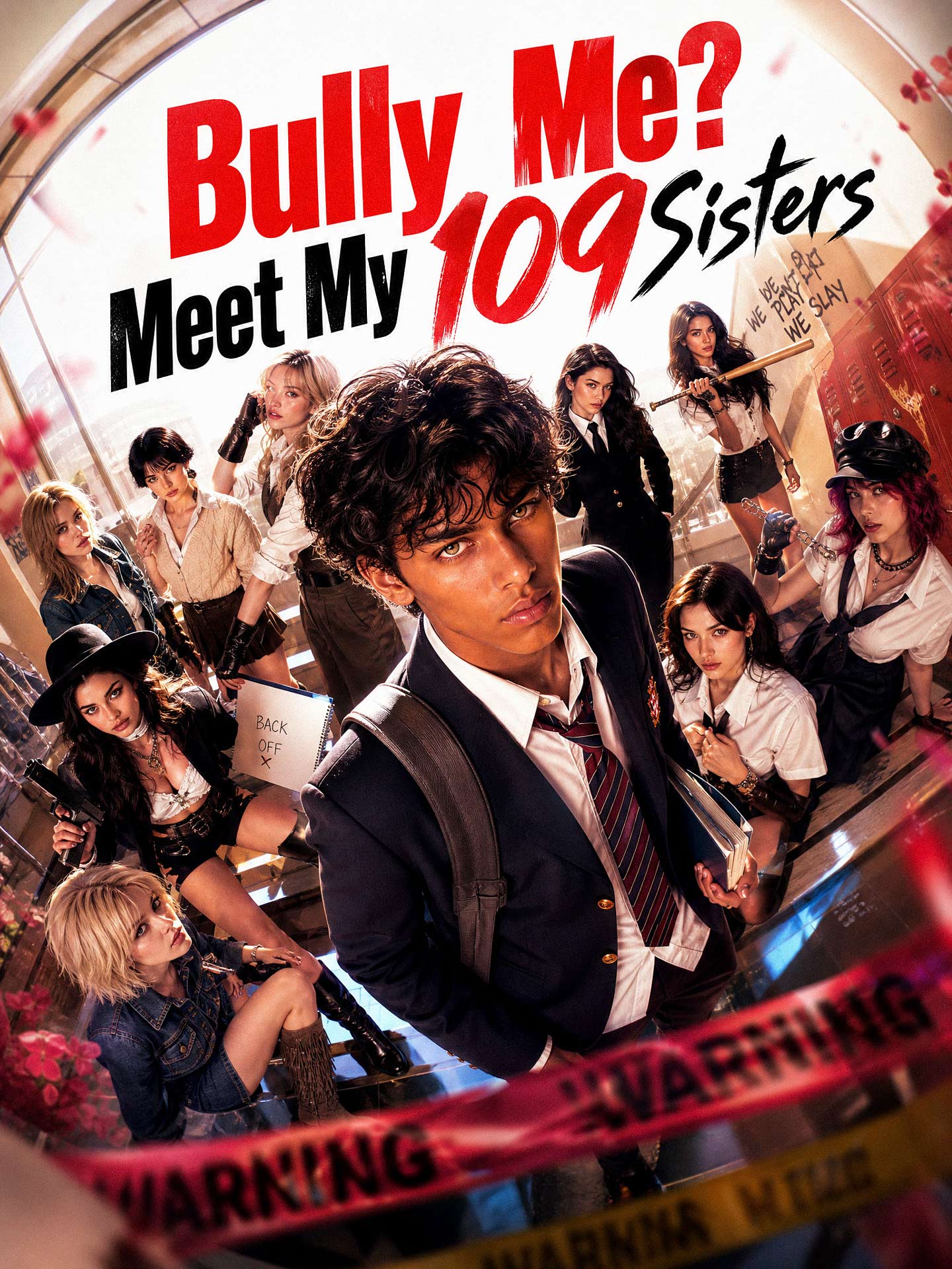 Bully Me? Meet My 109 Sisters