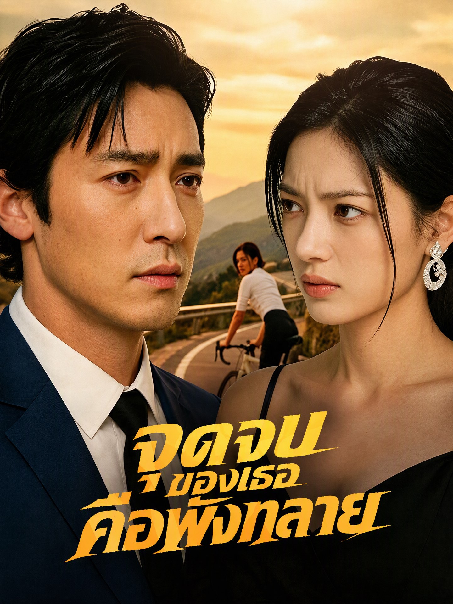 จุดจบของเธอคือพังทลาย