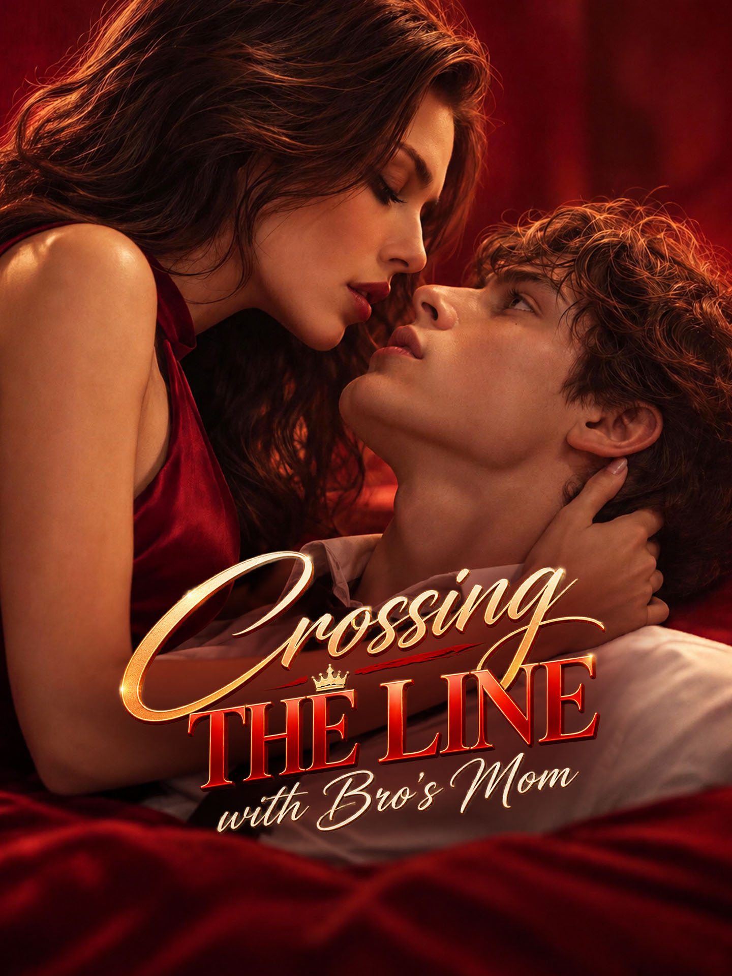 Crossing the Line with Bro's Mom