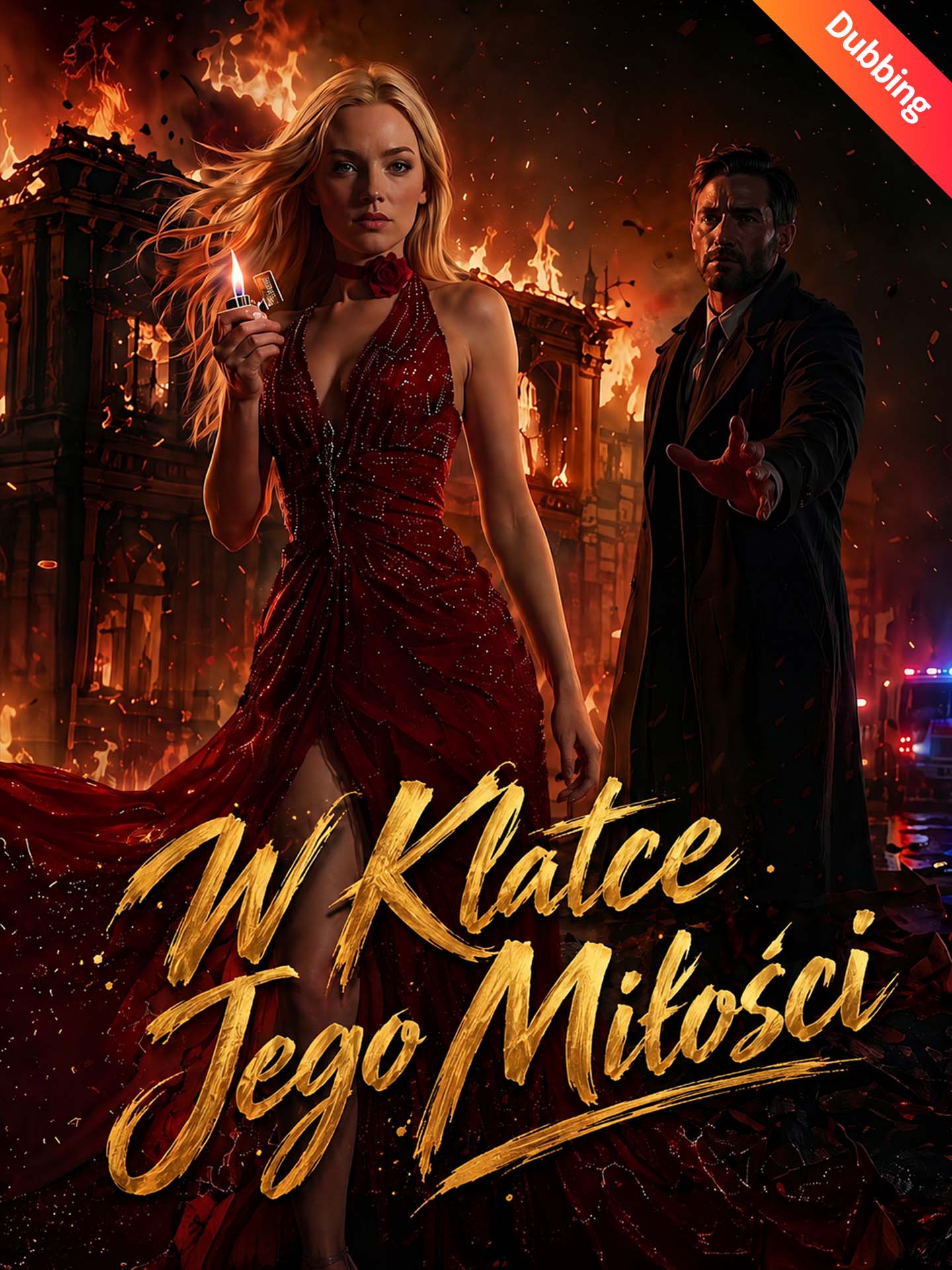 [Dubbing] W Klatce Jego Miłości