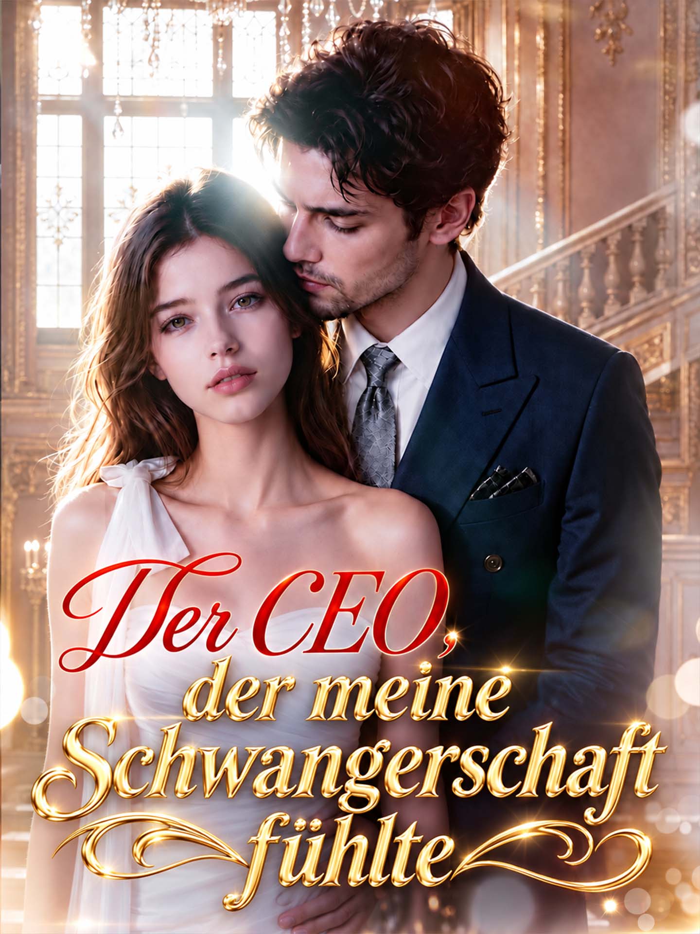 Der CEO, der meine Schwangerschaft fühlte