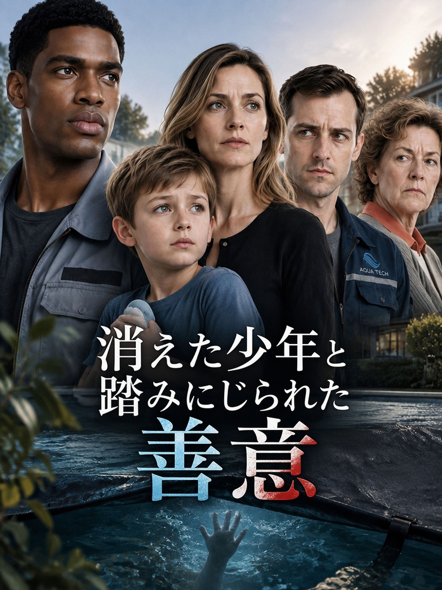 消えた少年と踏みにじられた善意