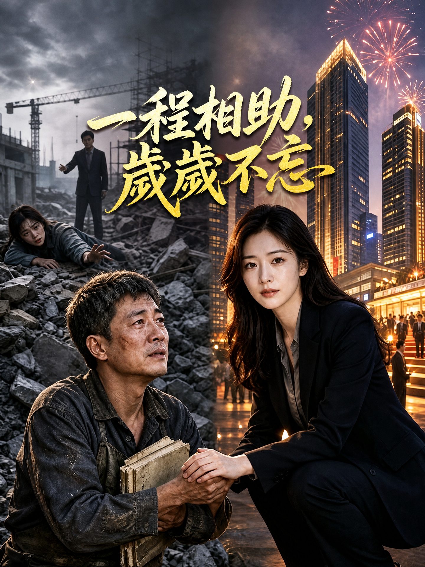 一程相助，歲歲不忘