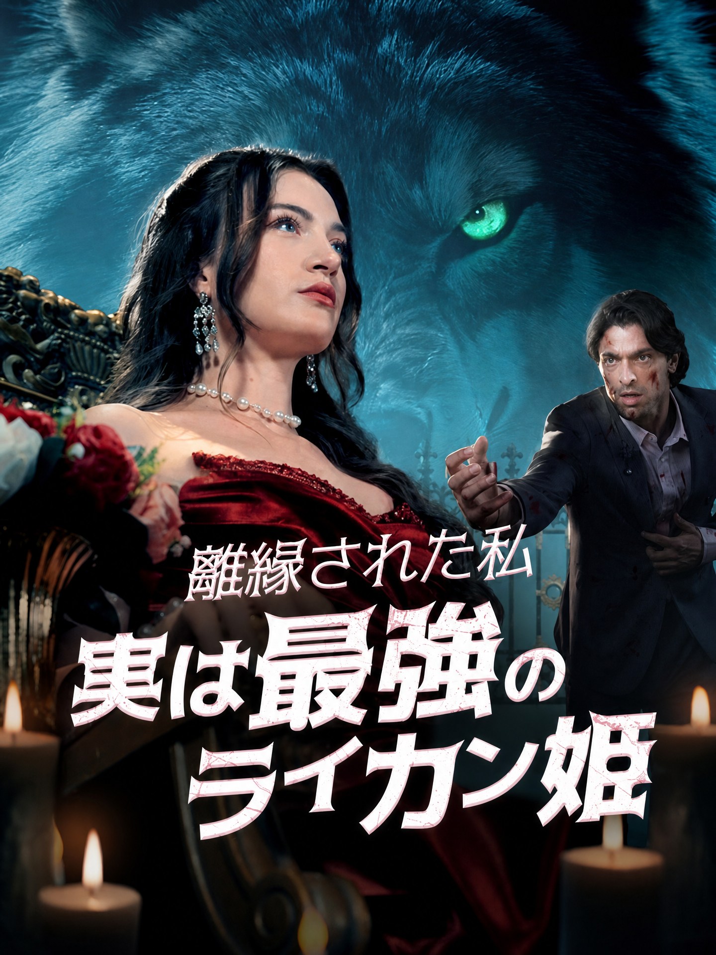 離縁された私、実は最強のライカン姫