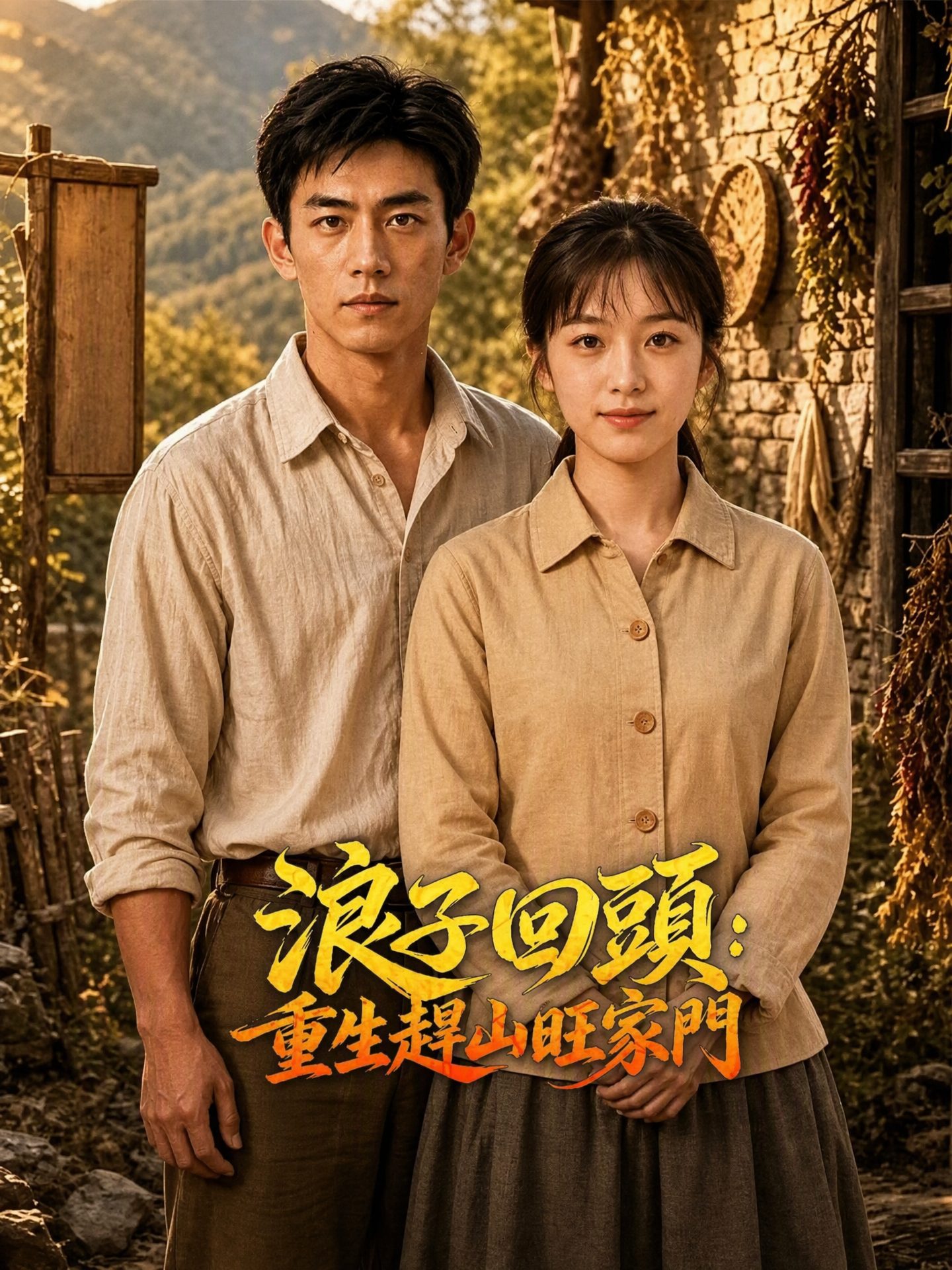 浪子回頭：重生趕山旺家門 