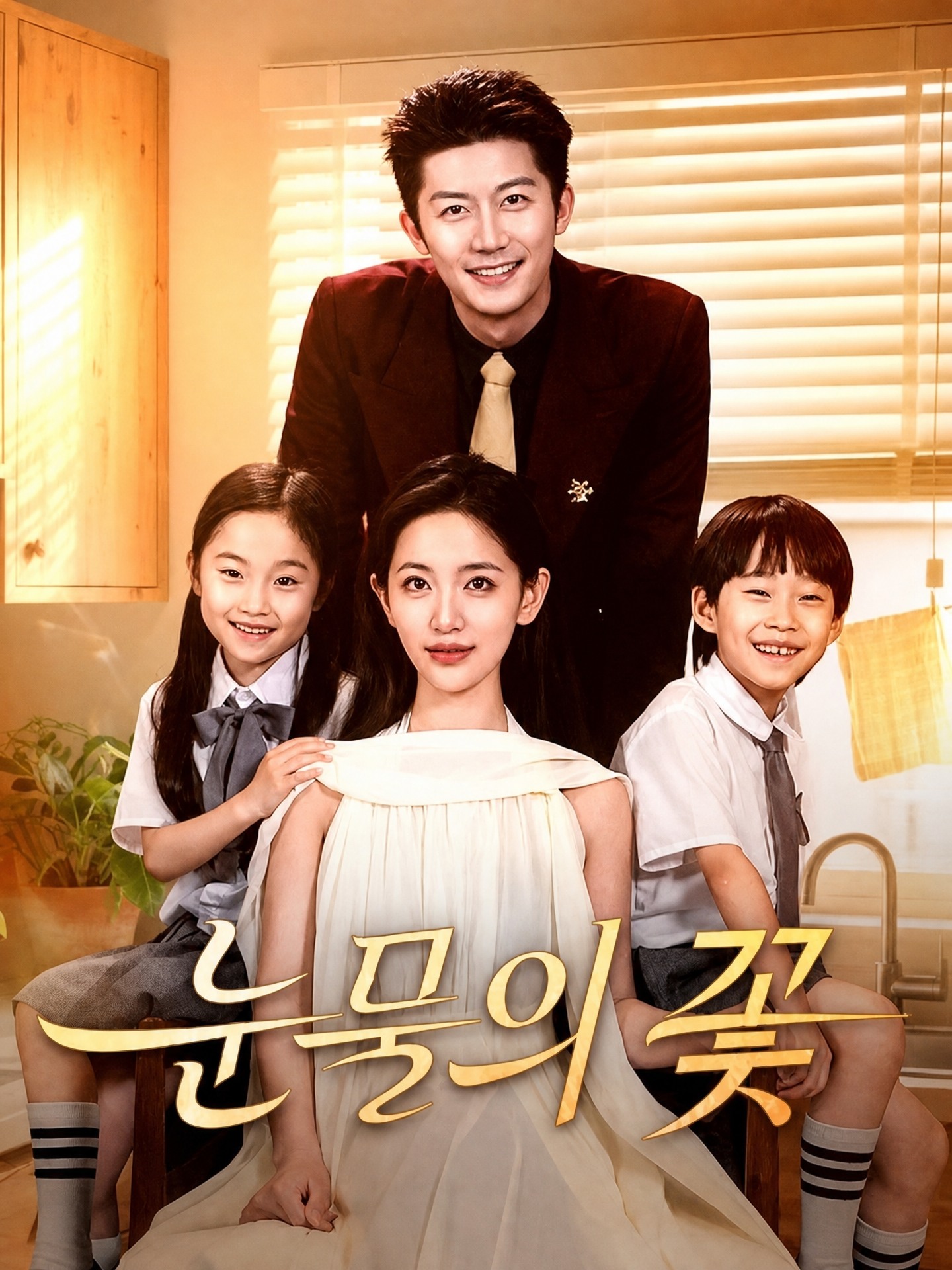 눈물의 꽃 