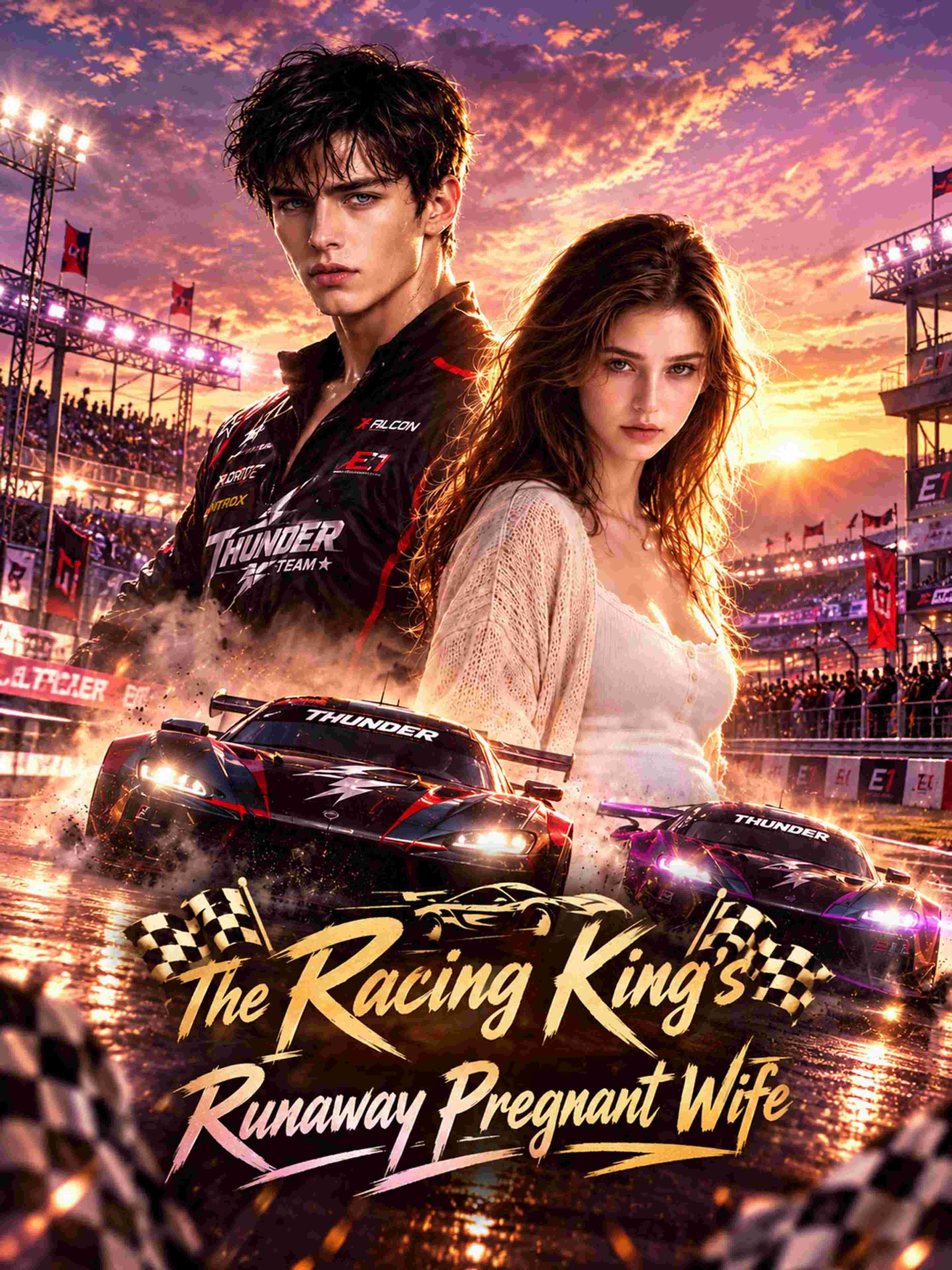 The Racing King's Runaway Pregnant Wife