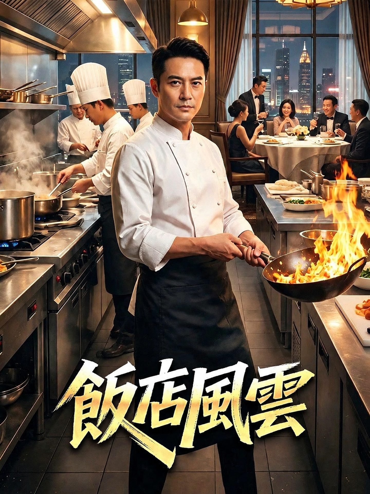 飯店風雲
