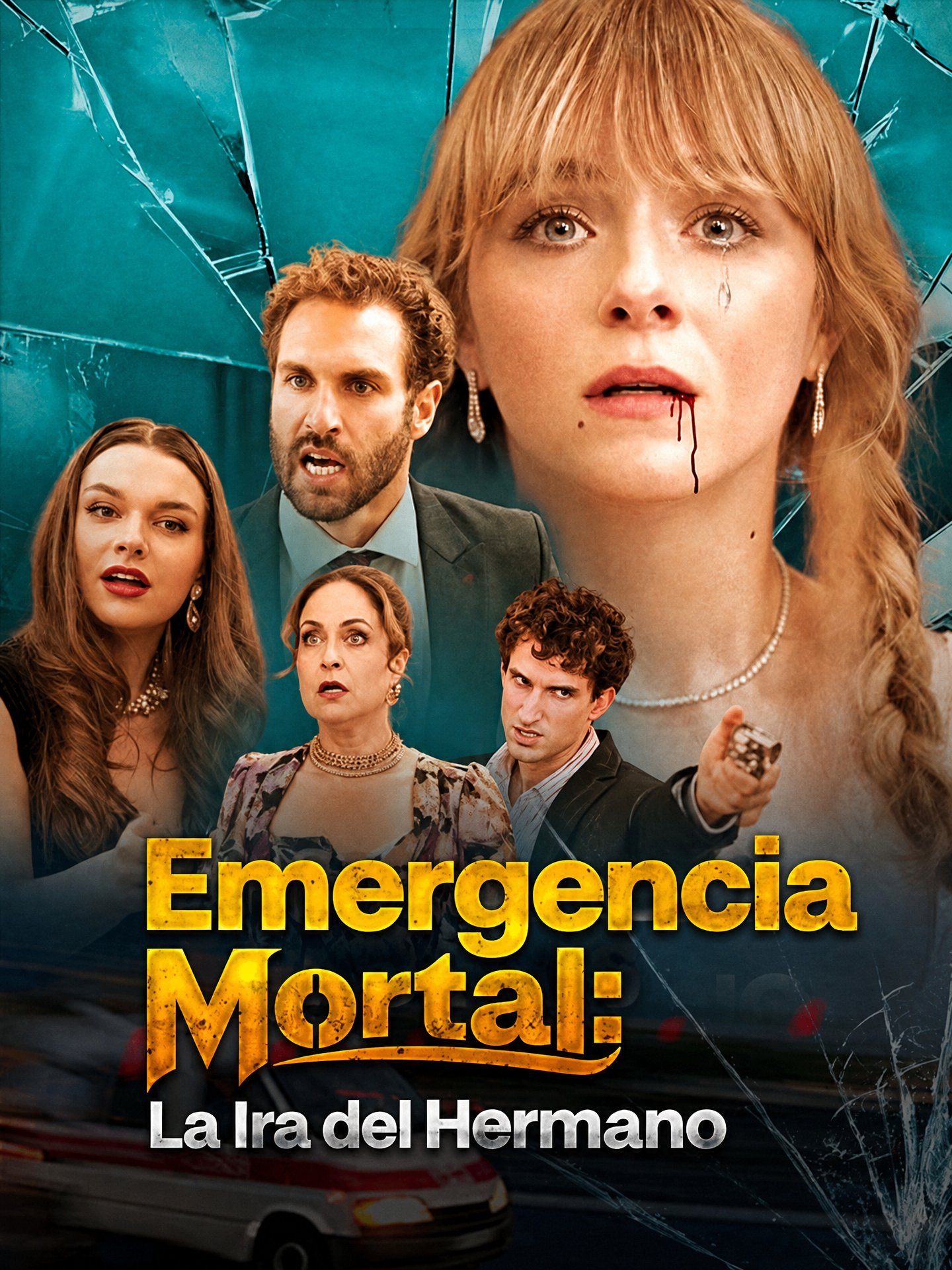 Emergencia mortal: La ira del hermano