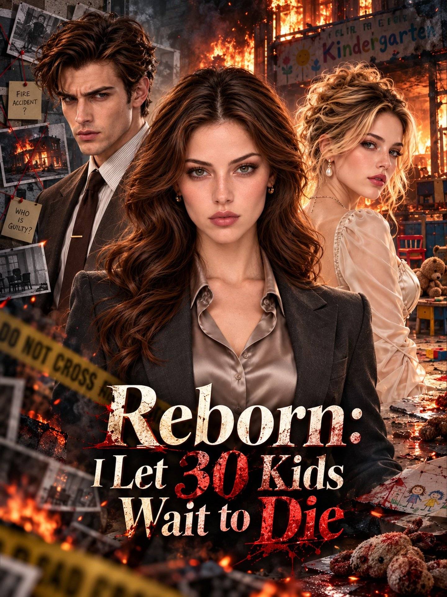 Reborn: I Let 30 Kids Wait to Die