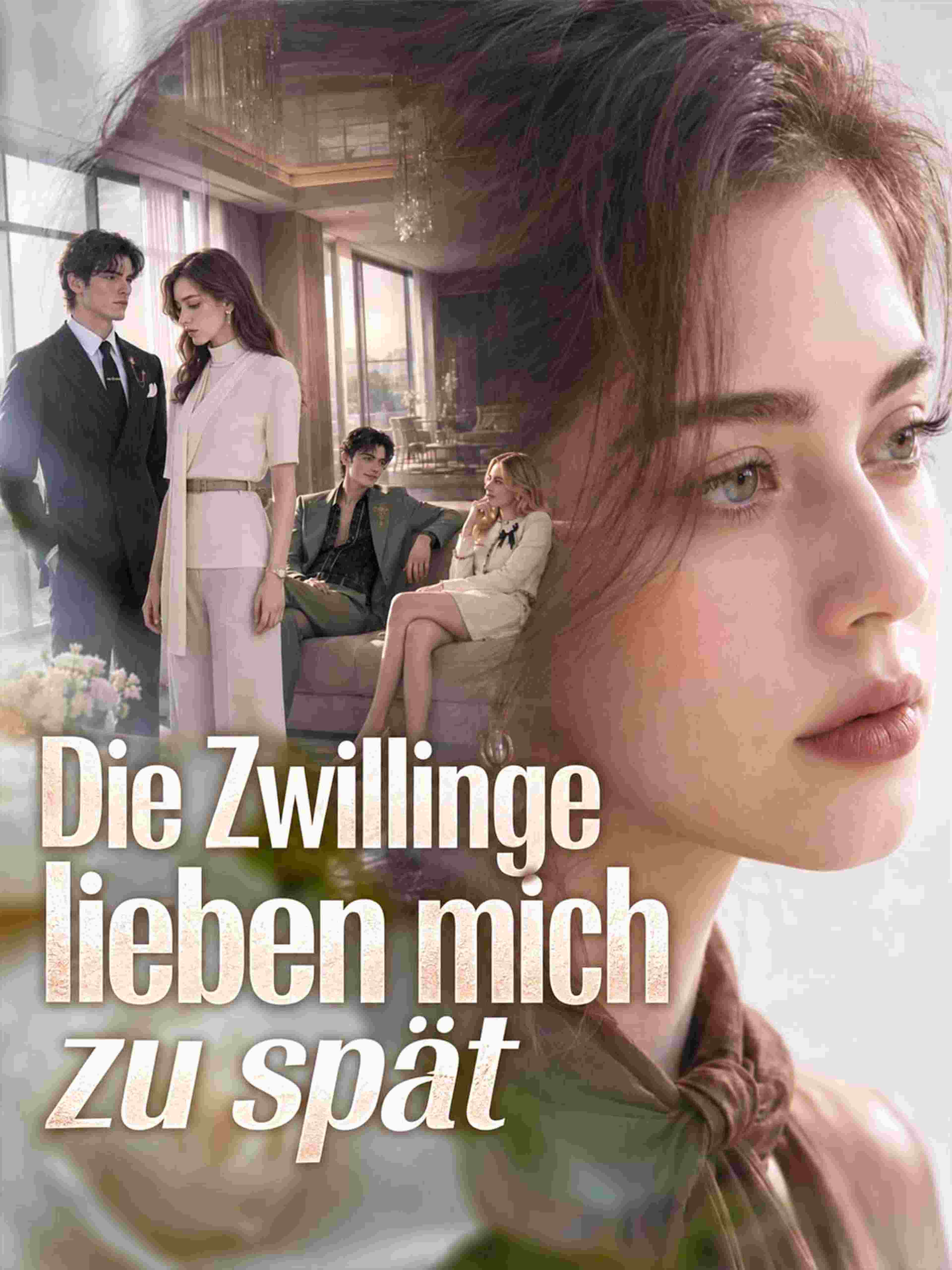 Die Zwillinge lieben mich zu spät