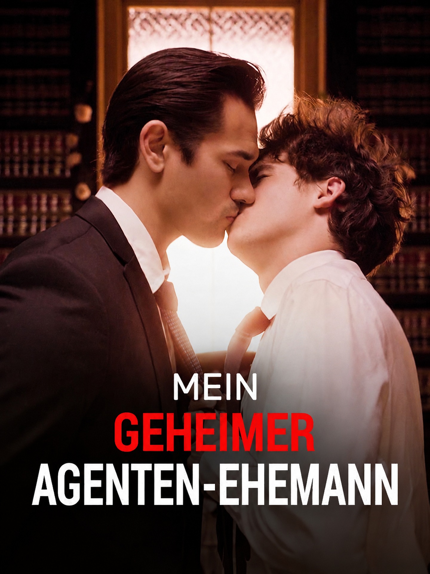 Mein geheimer Agenten-Ehemann