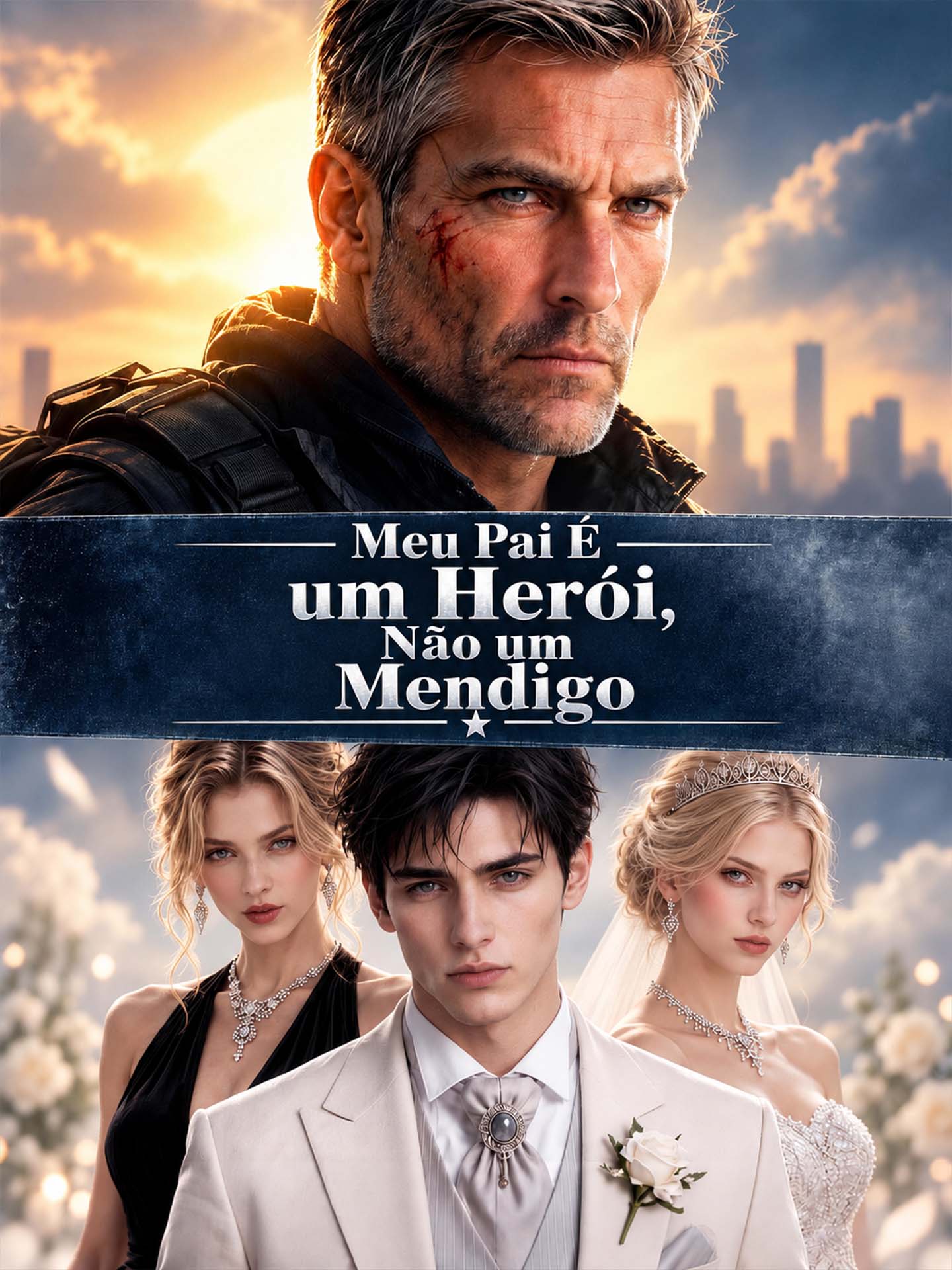 Meu Pai É um Herói, Não um Mendigo