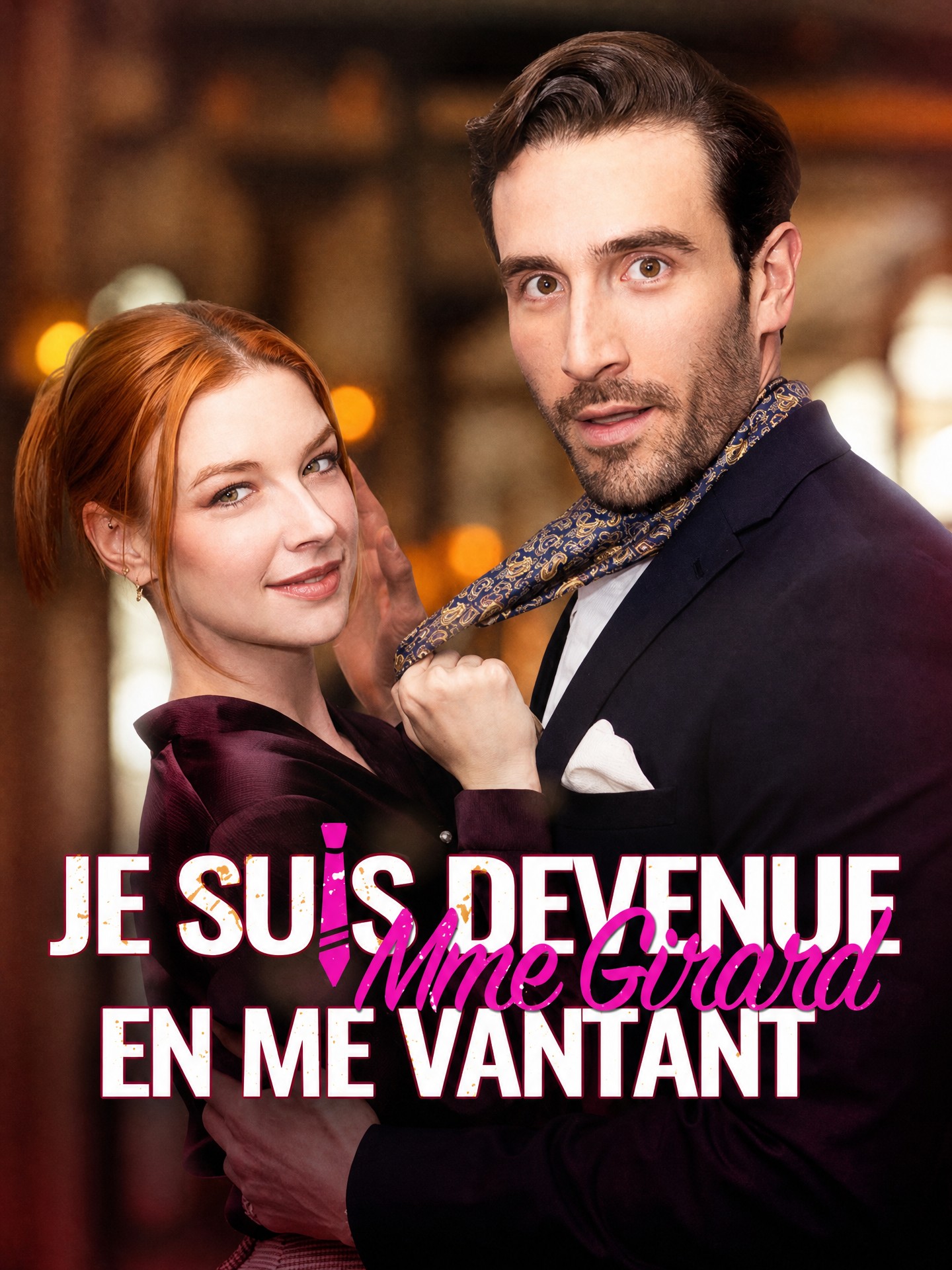 Je suis devenue Mme Girard en me vantant
