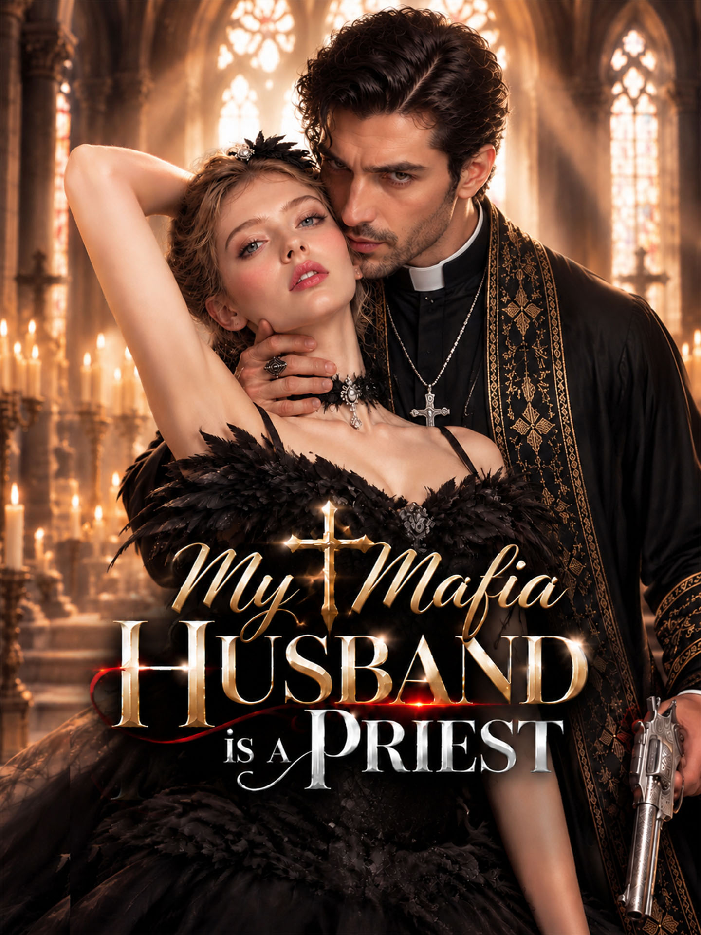 My Mafia Husband is a Priest