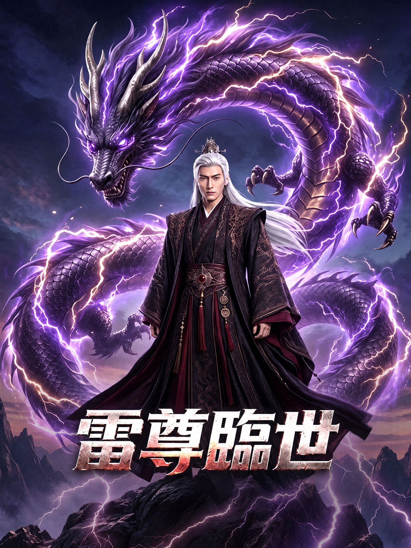 雷尊臨世