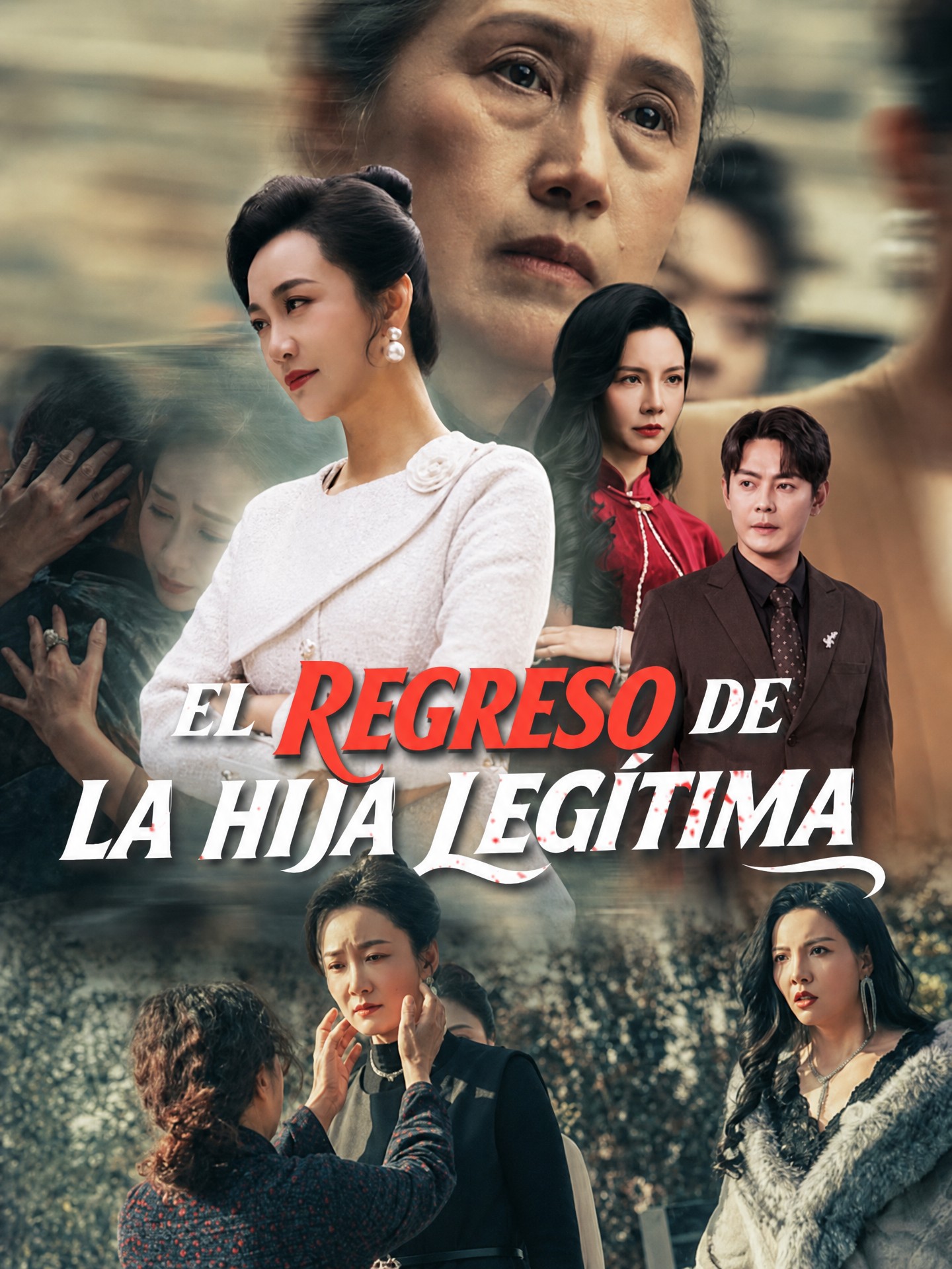 El regreso de la hija legítima