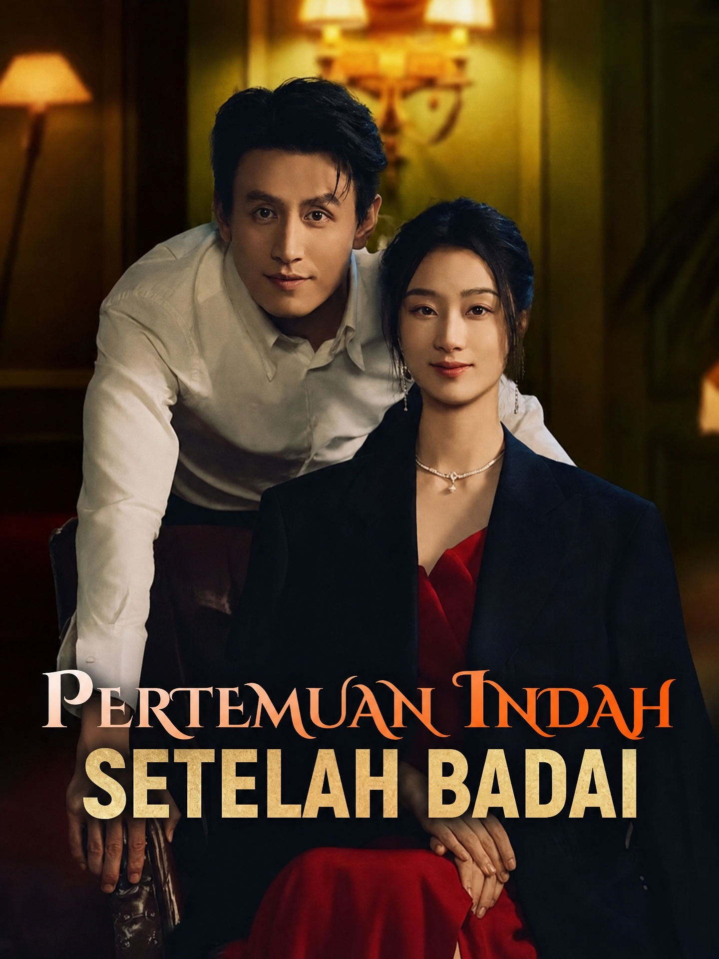 Pertemuan Indah Setelah Badai (Sulih Suara)