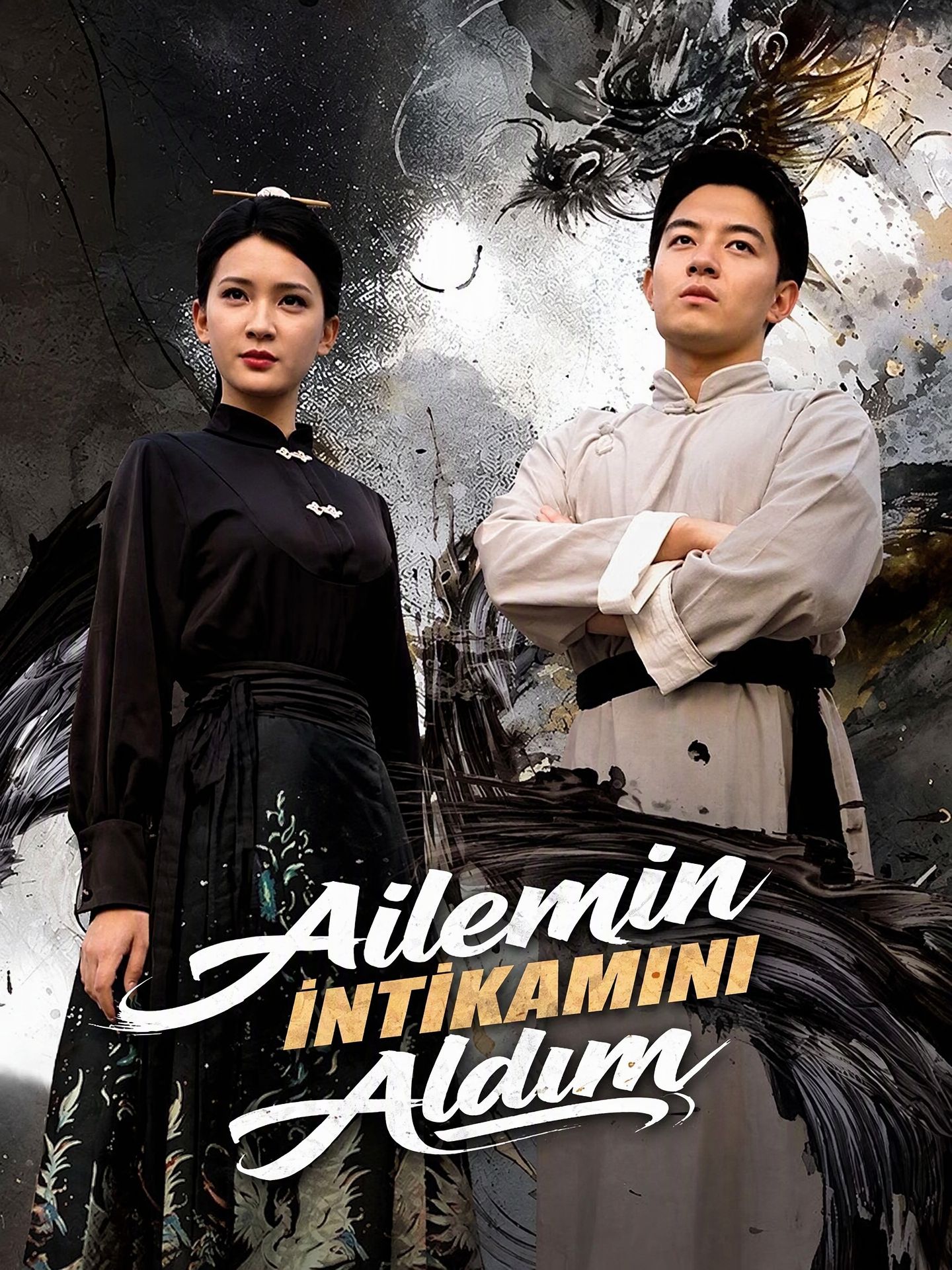 Ailemin İntikamını Aldım 