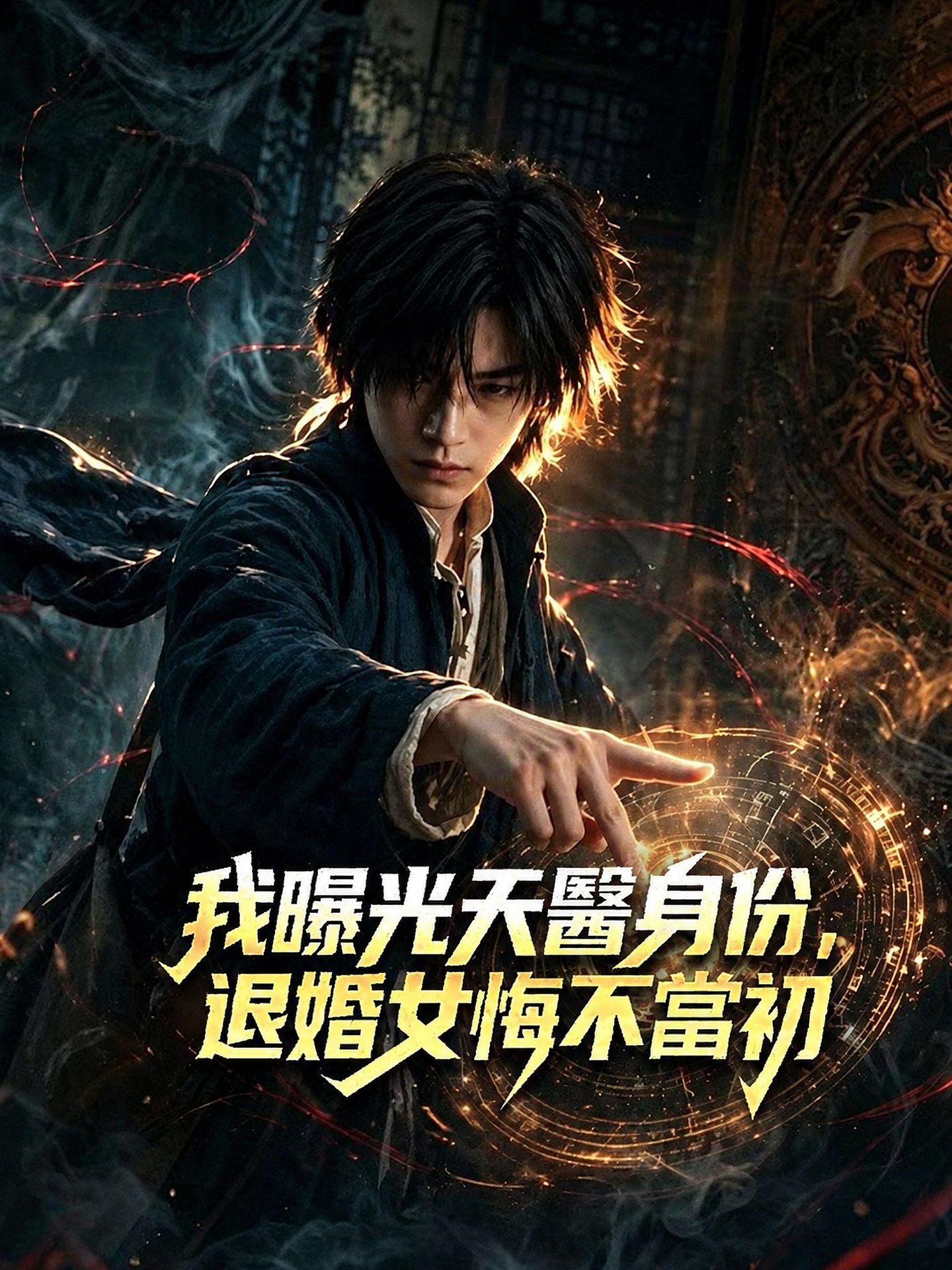 我曝光天醫身份，退婚女悔不當初