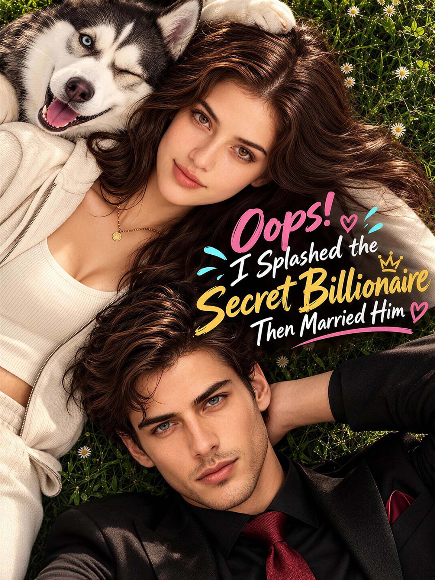 Oops! I Splashed the Secret Billionaire Then Married Him
