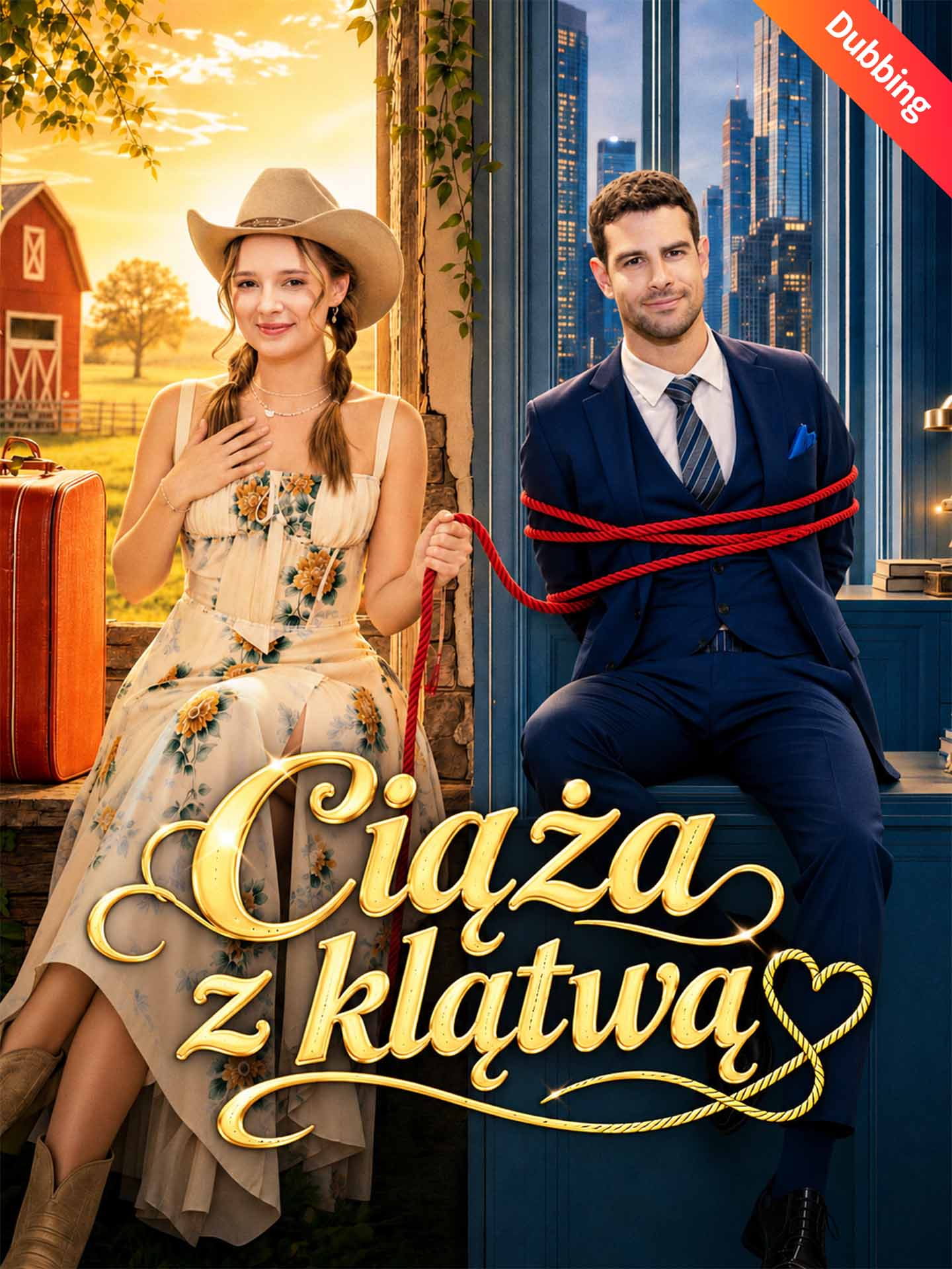 [Dubbing] Ciąża z klątwą