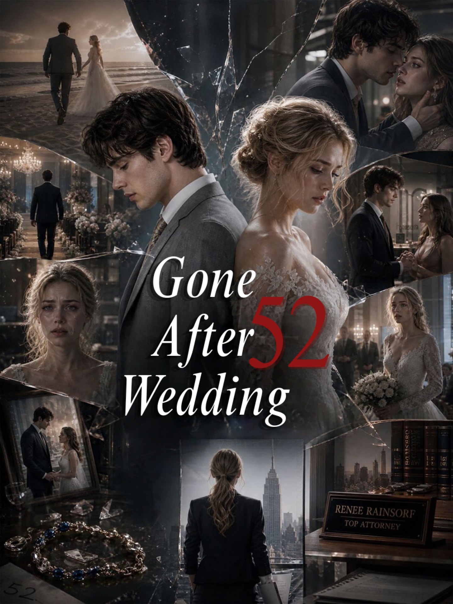 Gone After Wedding 52 poster