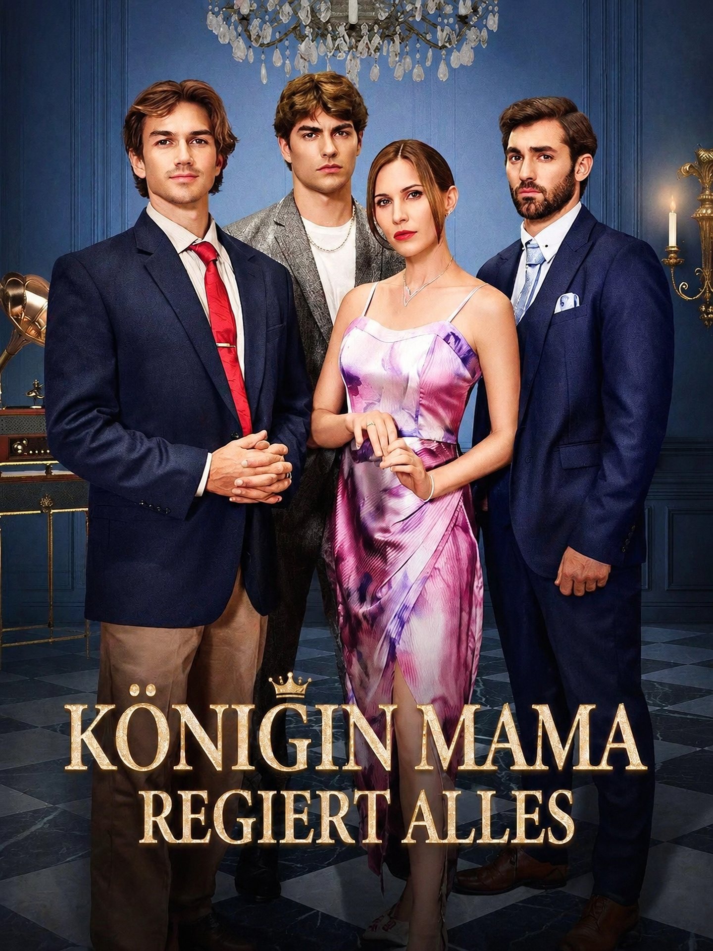 Königin Mama regiert alles