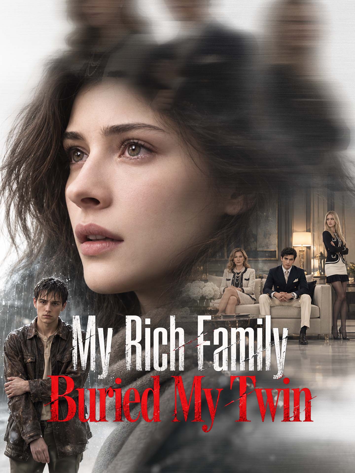 My Rich Family Buried My Twin