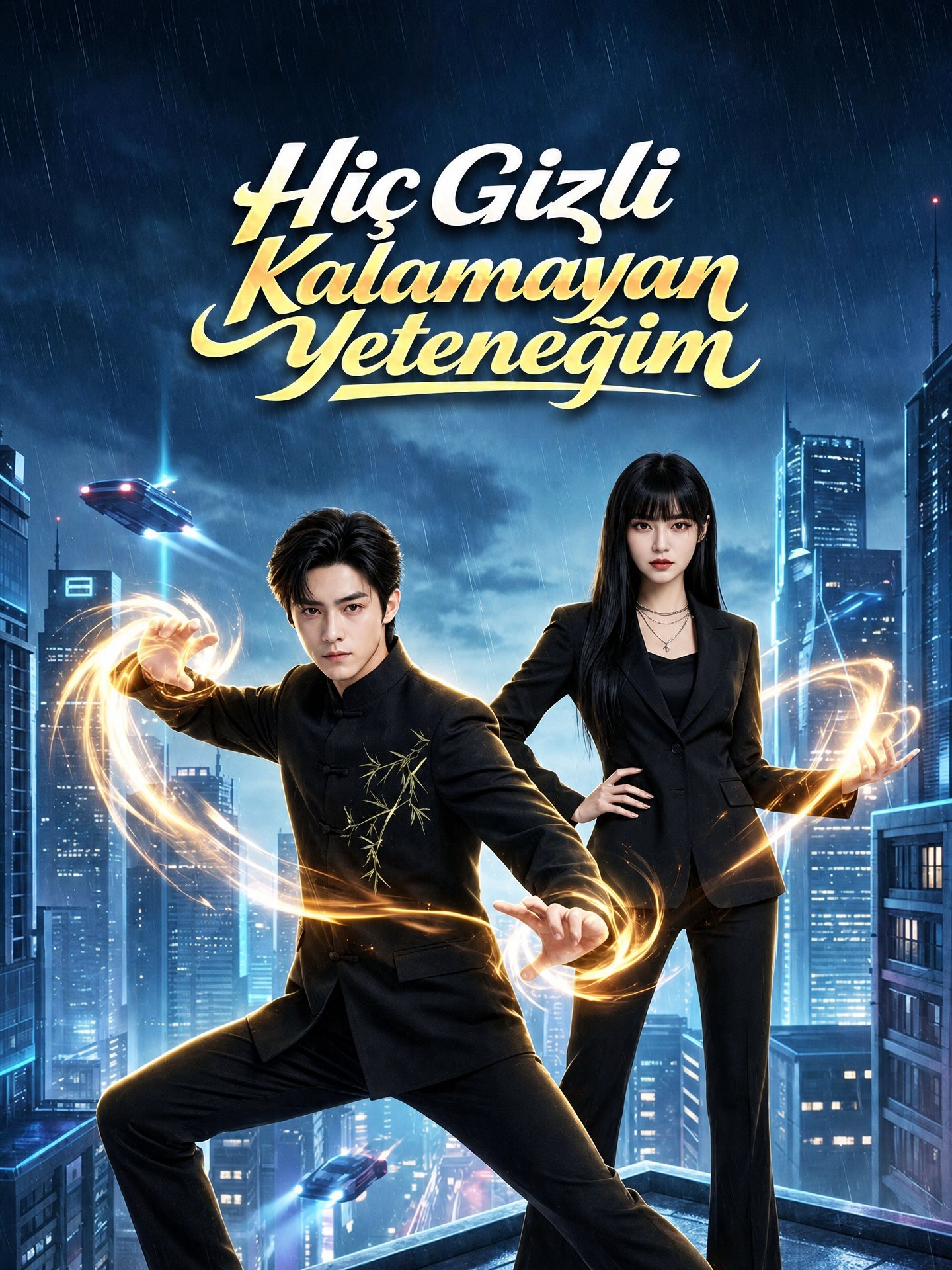 Hiç Gizli Kalamayan Yeteneğim