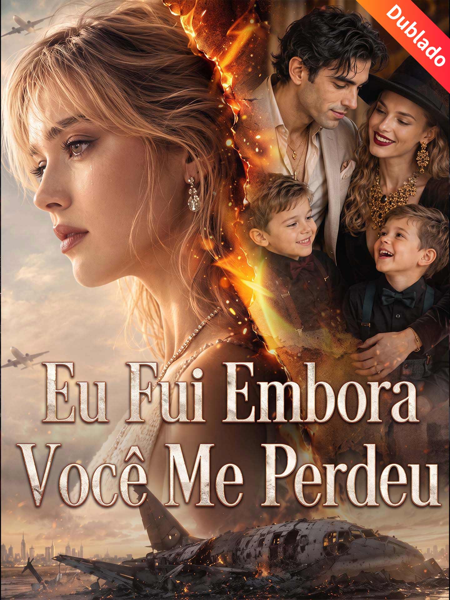 [Dublado]Eu Fui Embora, Você Me Perdeu