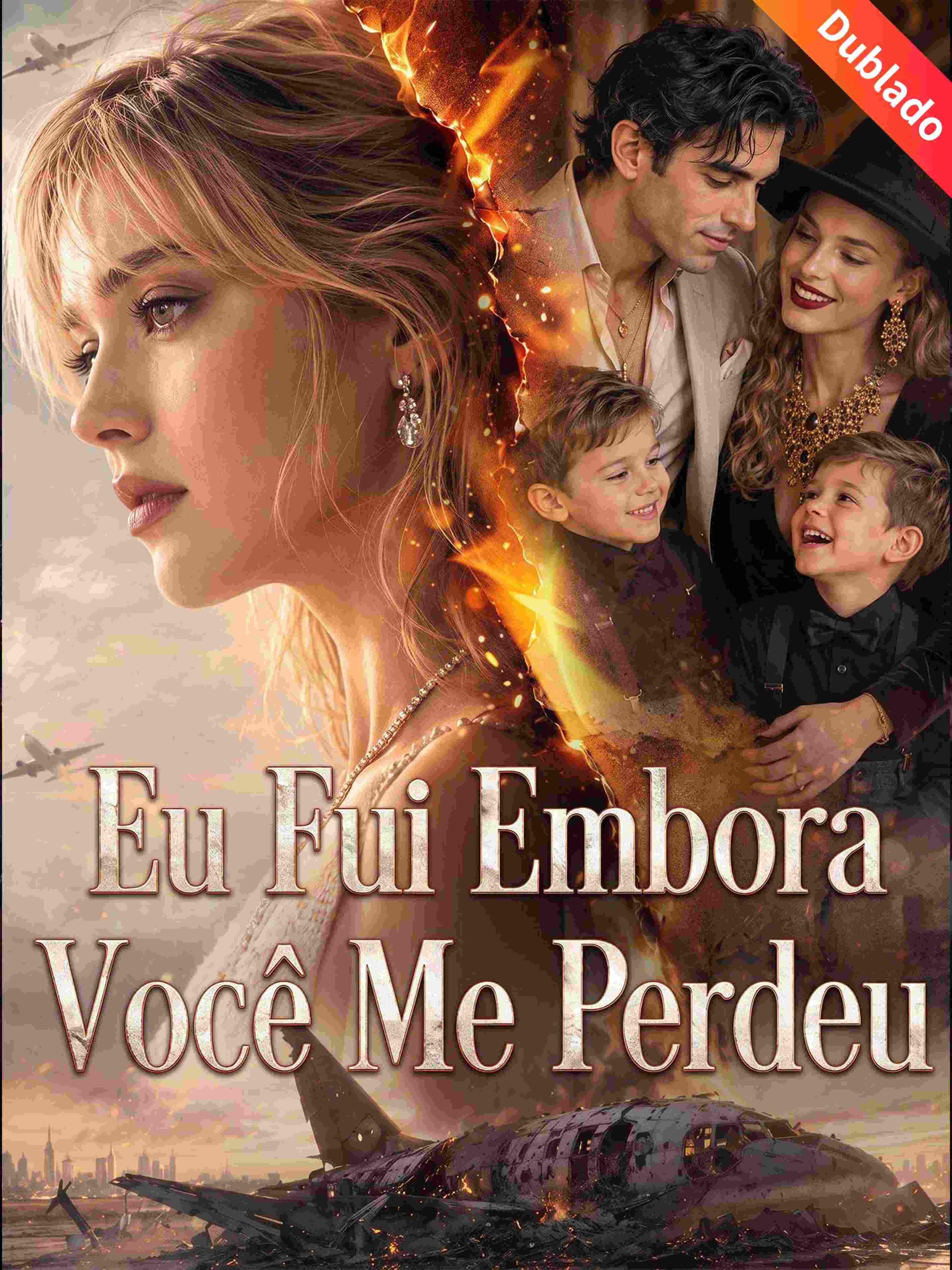 Eu Fui Embora, Você Me Perdeu (Dublado)