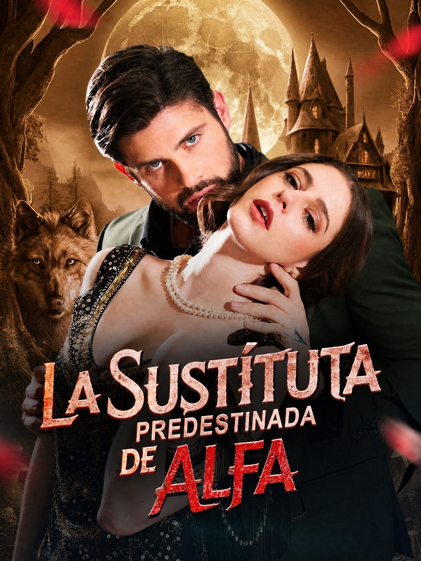 La Sustituta Predestinada de Alfa