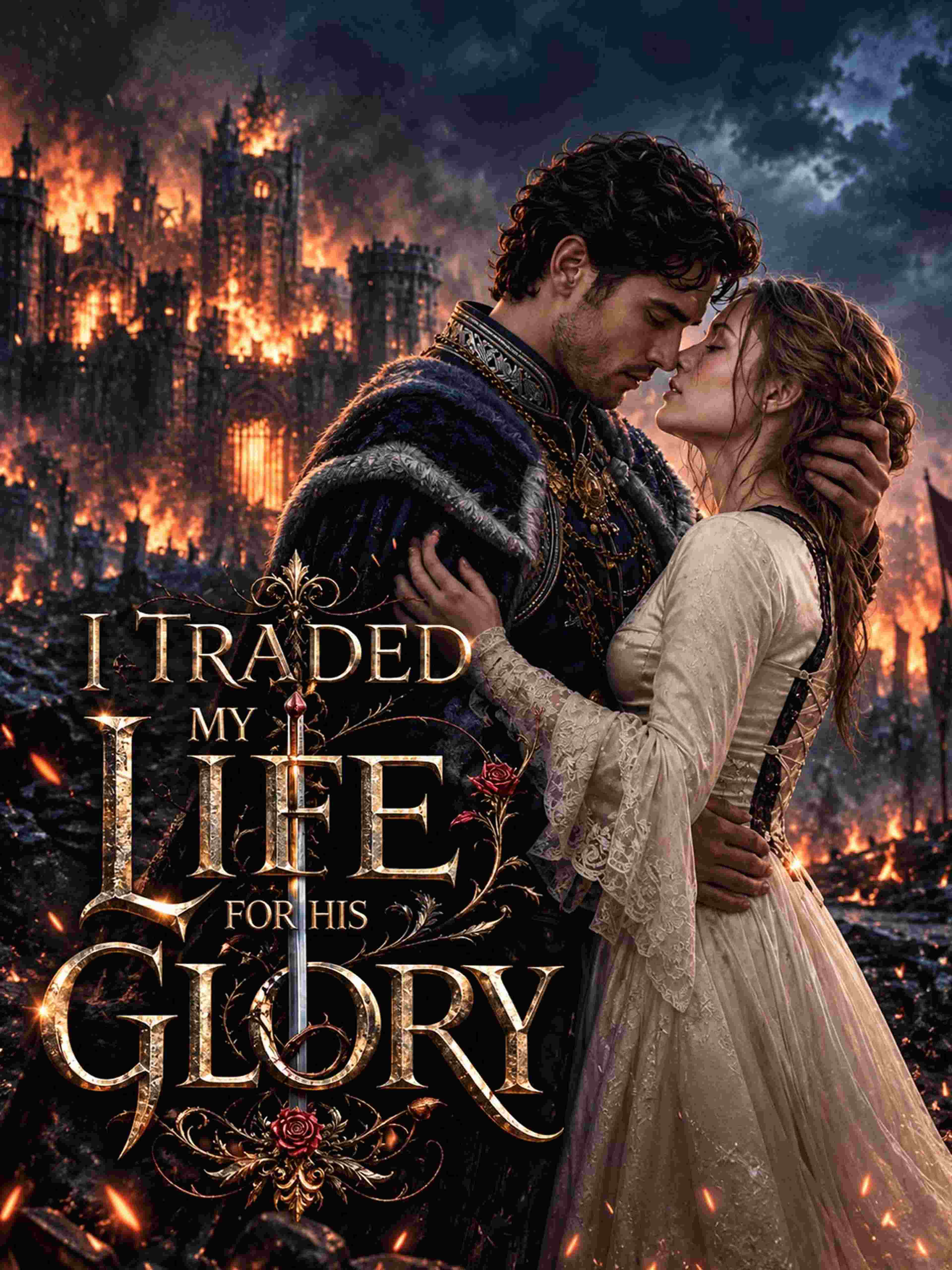 I Traded My Life for His Glory