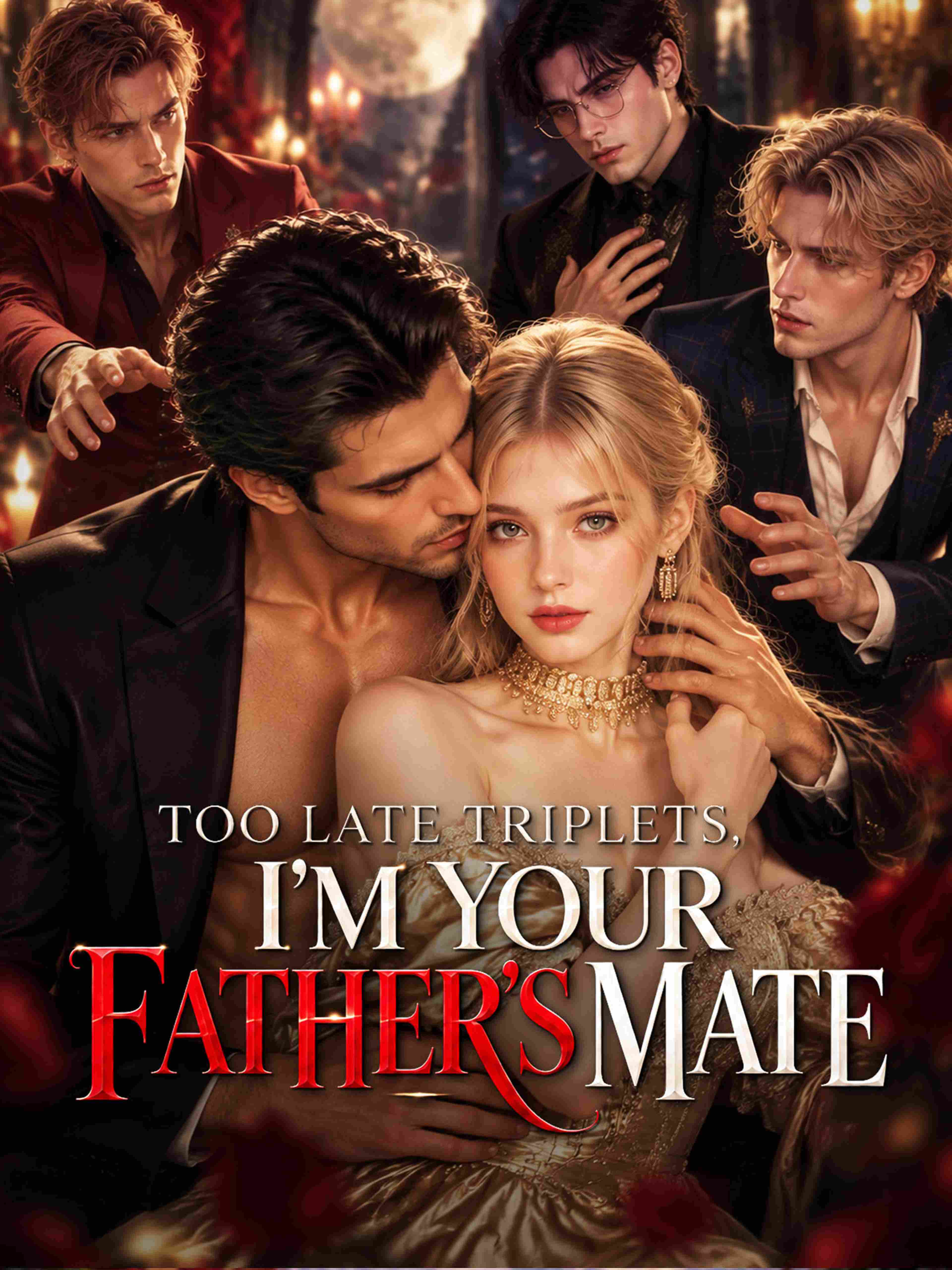 Too Late Triplets, I'm Your Father's Mate