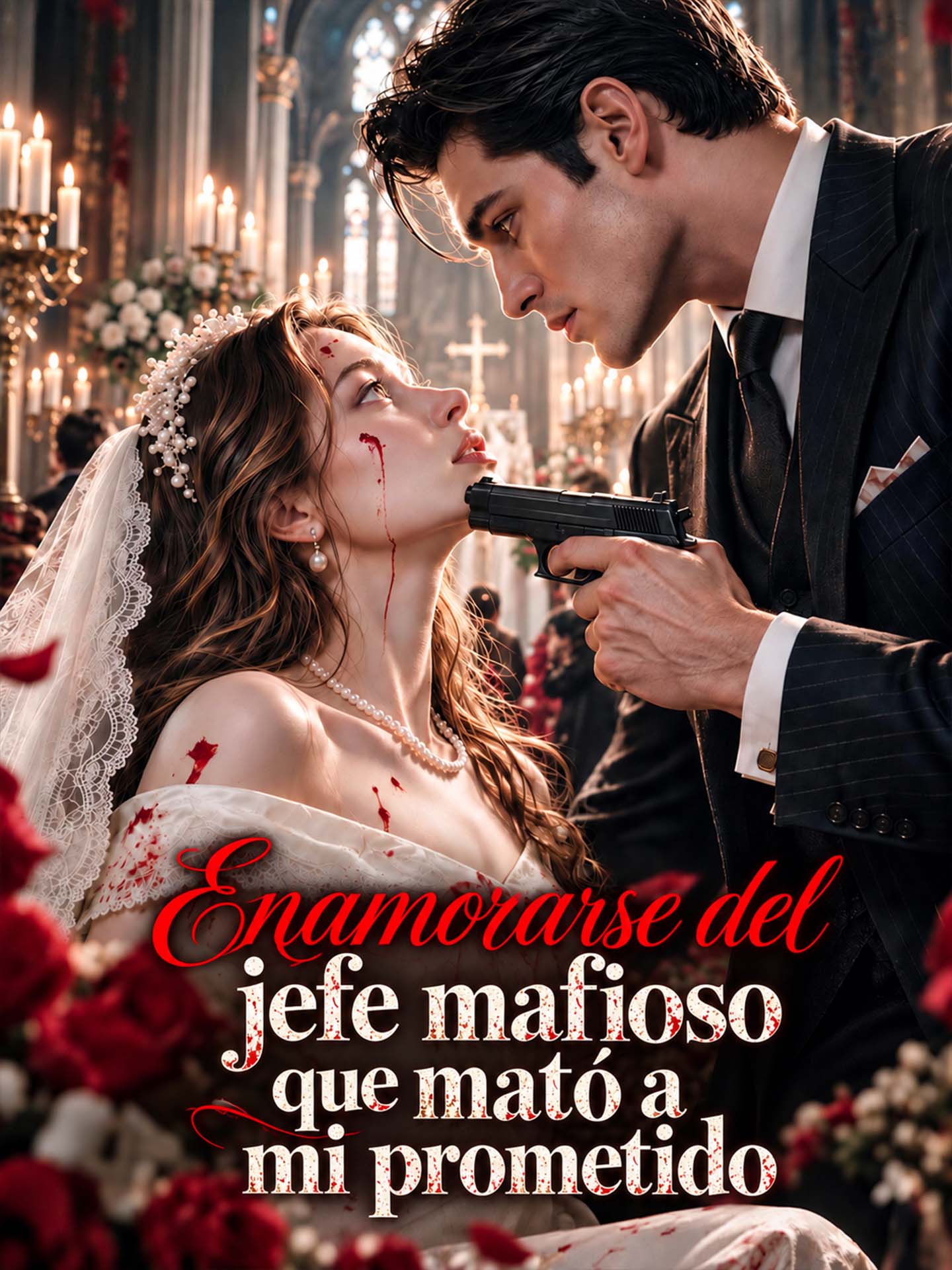 Enamorarse del jefe mafioso que mató a mi prometido