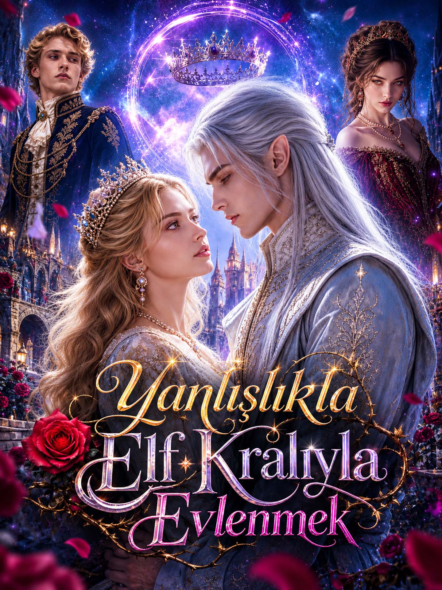 Yanlışlıkla Elf Kralıyla Evlenmek 