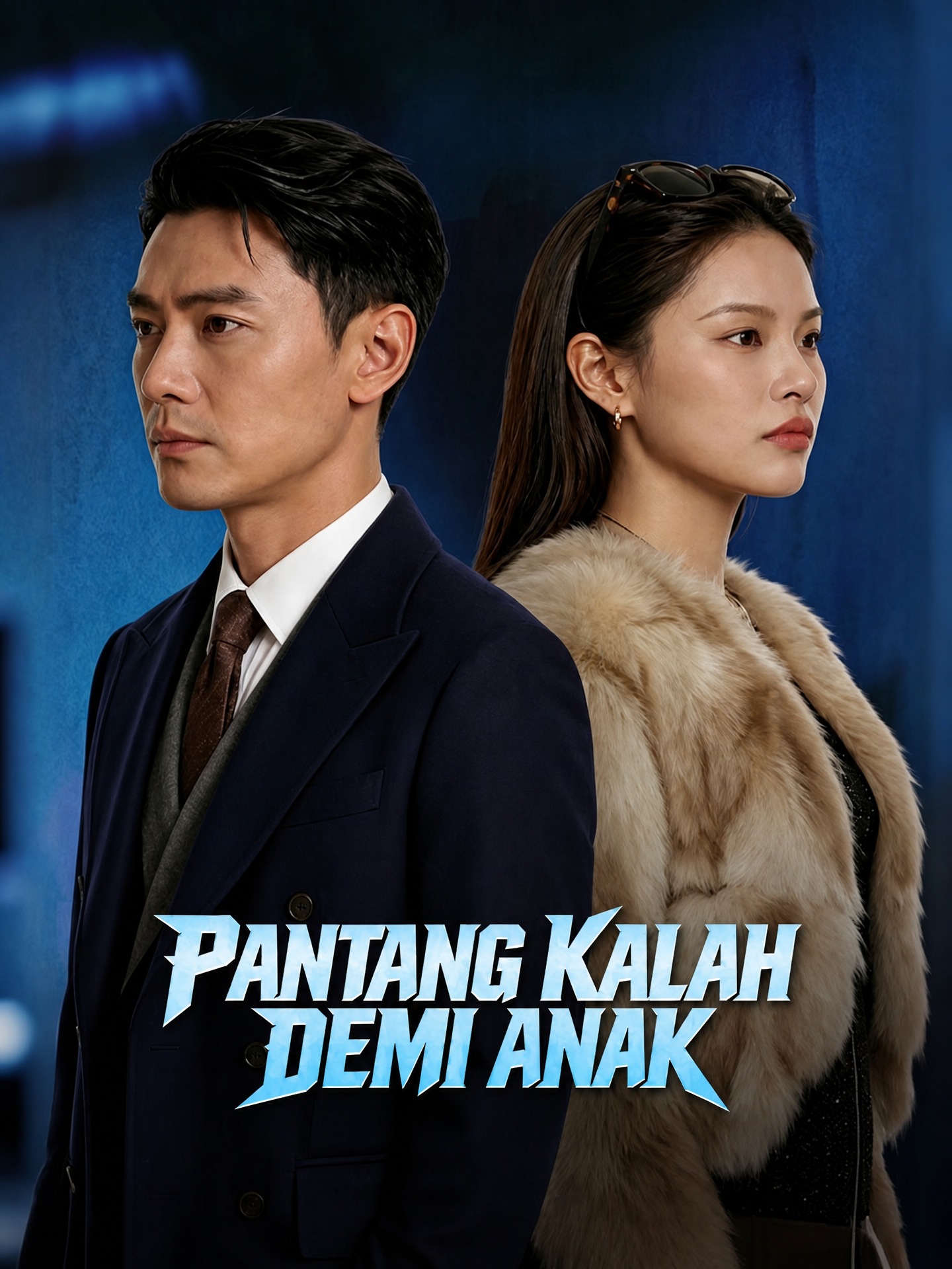 Pantang Kalah, Demi Anak