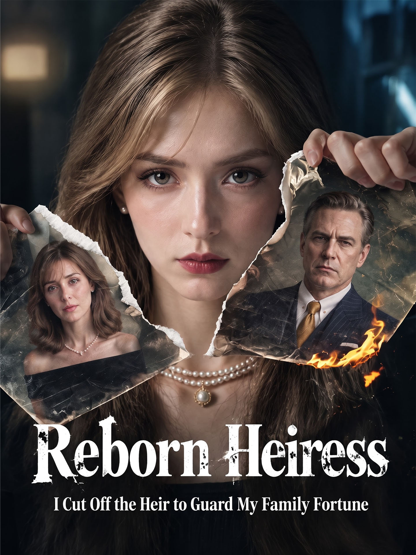 Reborn Heiress: I Cut Off the Heir to Guard My Family Fortune