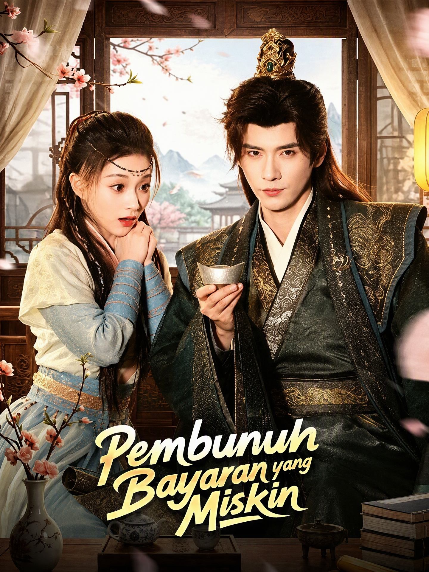Pembunuh Bayaran yang Miskin