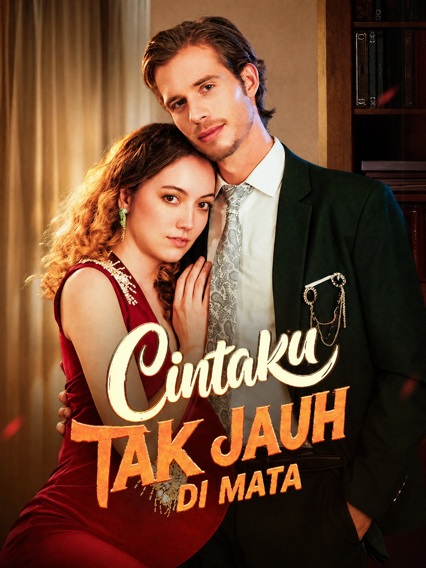 Cintaku Tak Jauh Di Mata