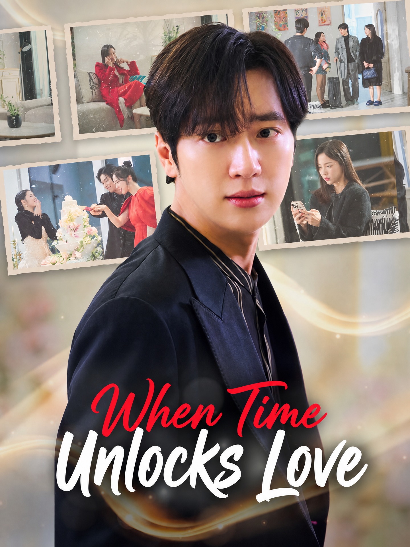 When Time Unlocks Love